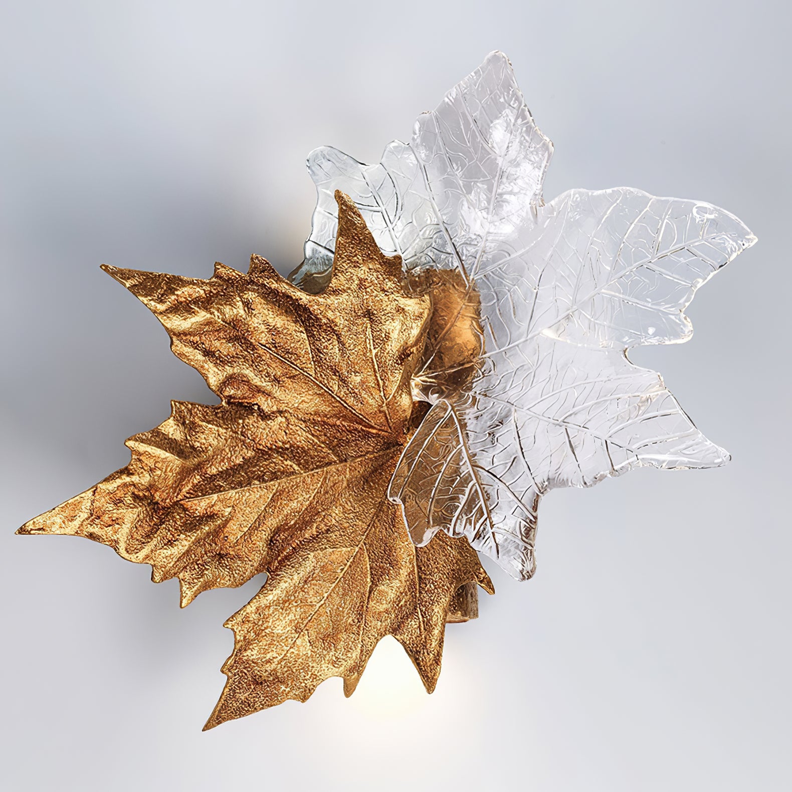 Folio Leaves Wall Lamp - Lumpaz