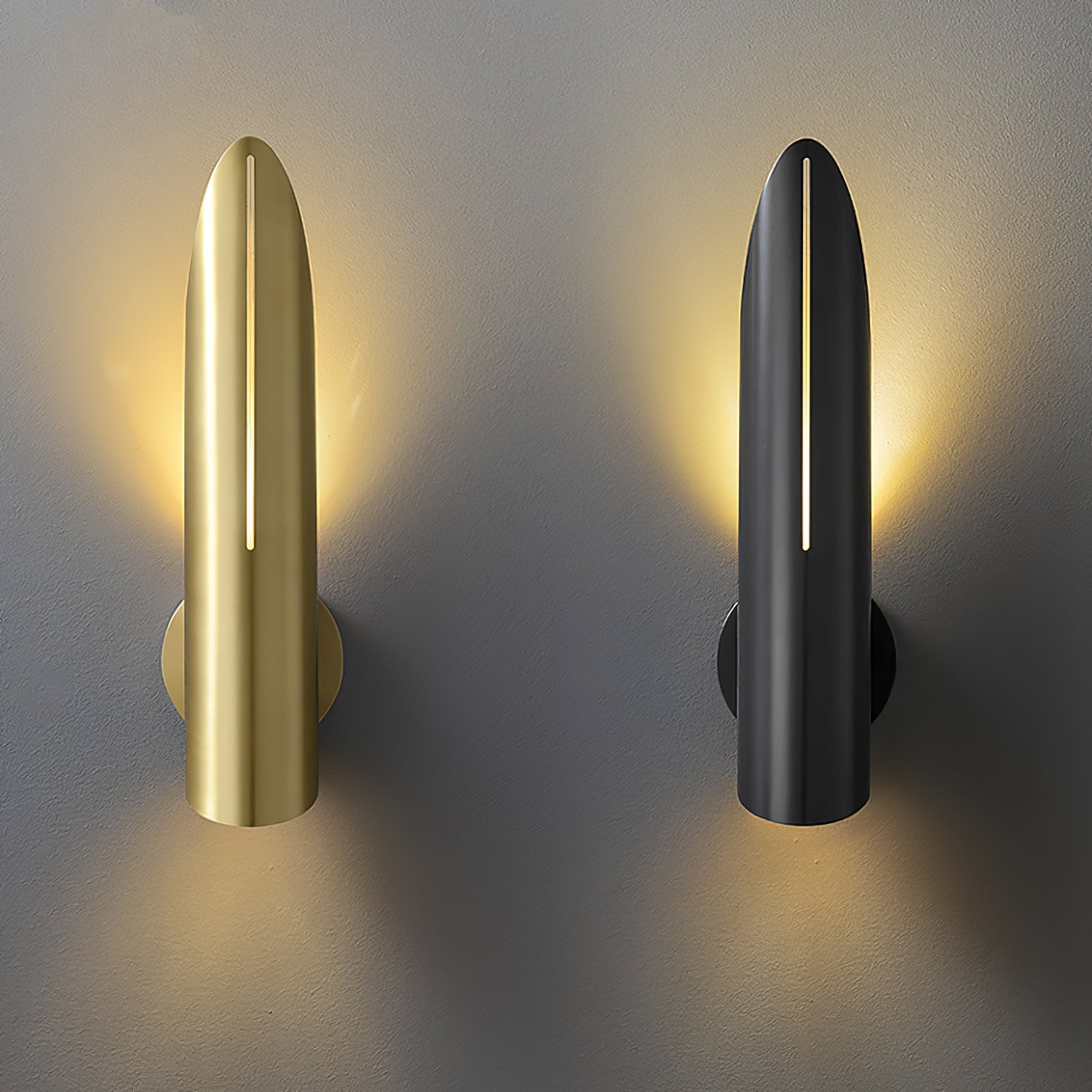 Salvatore Wall Lamp - Lumpaz