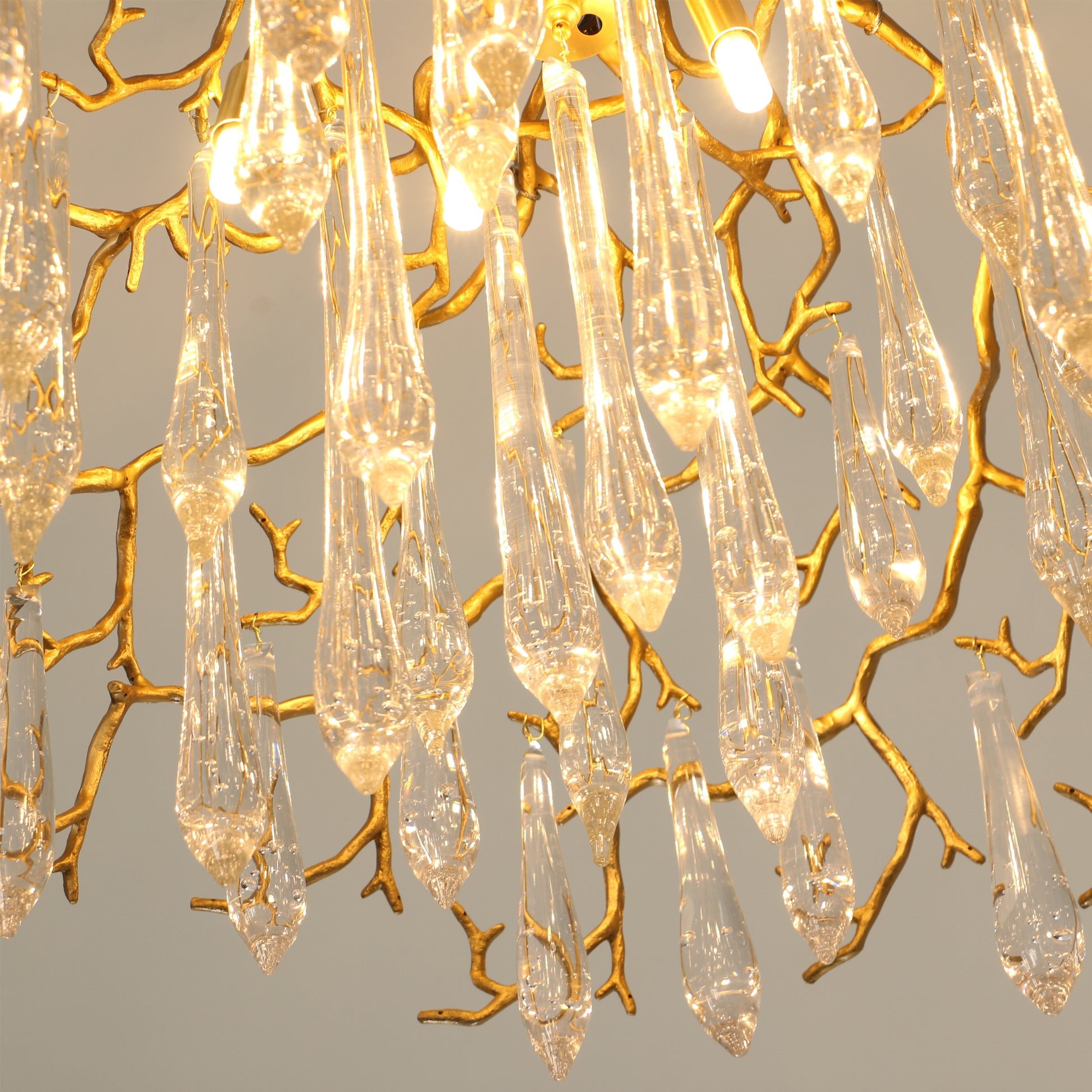Aqua Dome Chandelier - Lumpaz