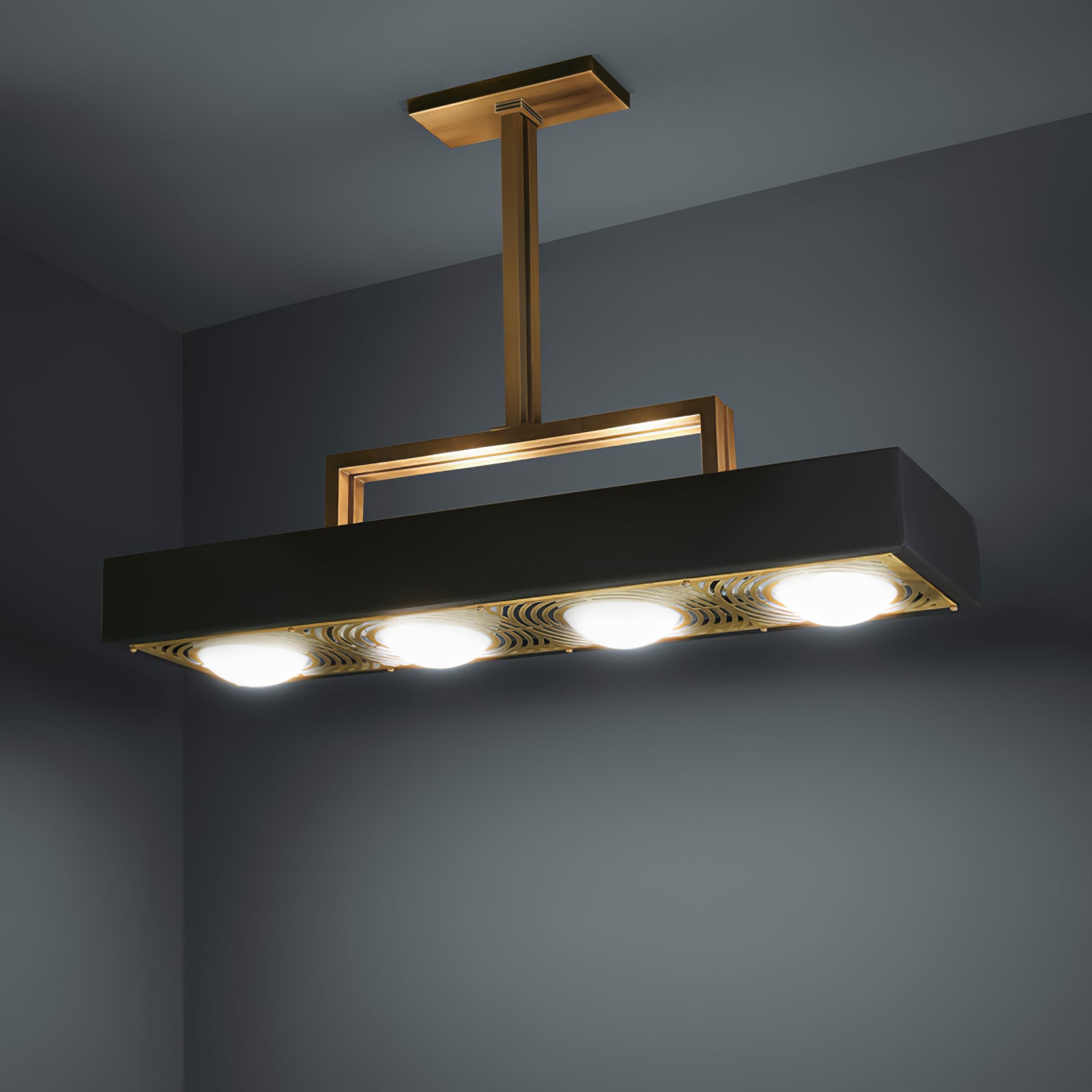 Kernel Pendant Lamp - Lumpaz