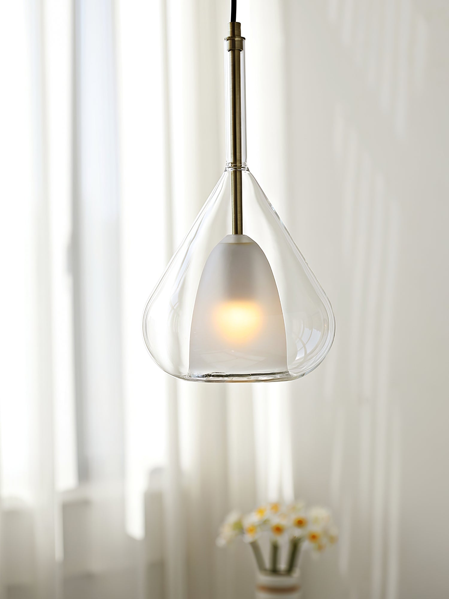 Lila Pendant Lamp - Lumpaz