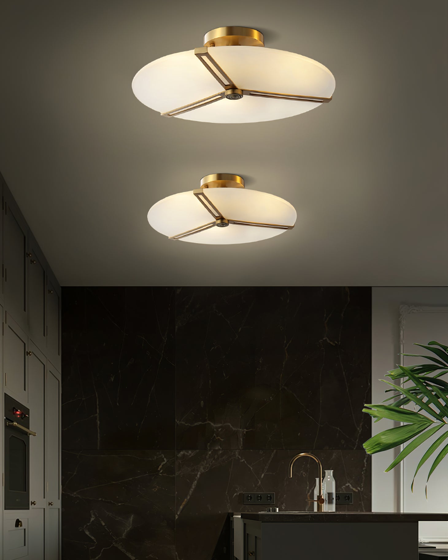 ASO Ceiling Lamp - Lumpaz