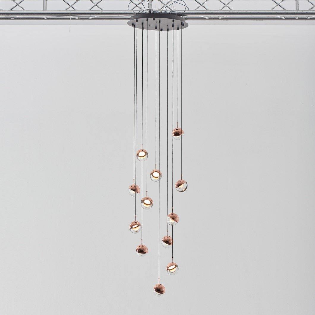 Stylish Ball Chandelier - Lumpaz