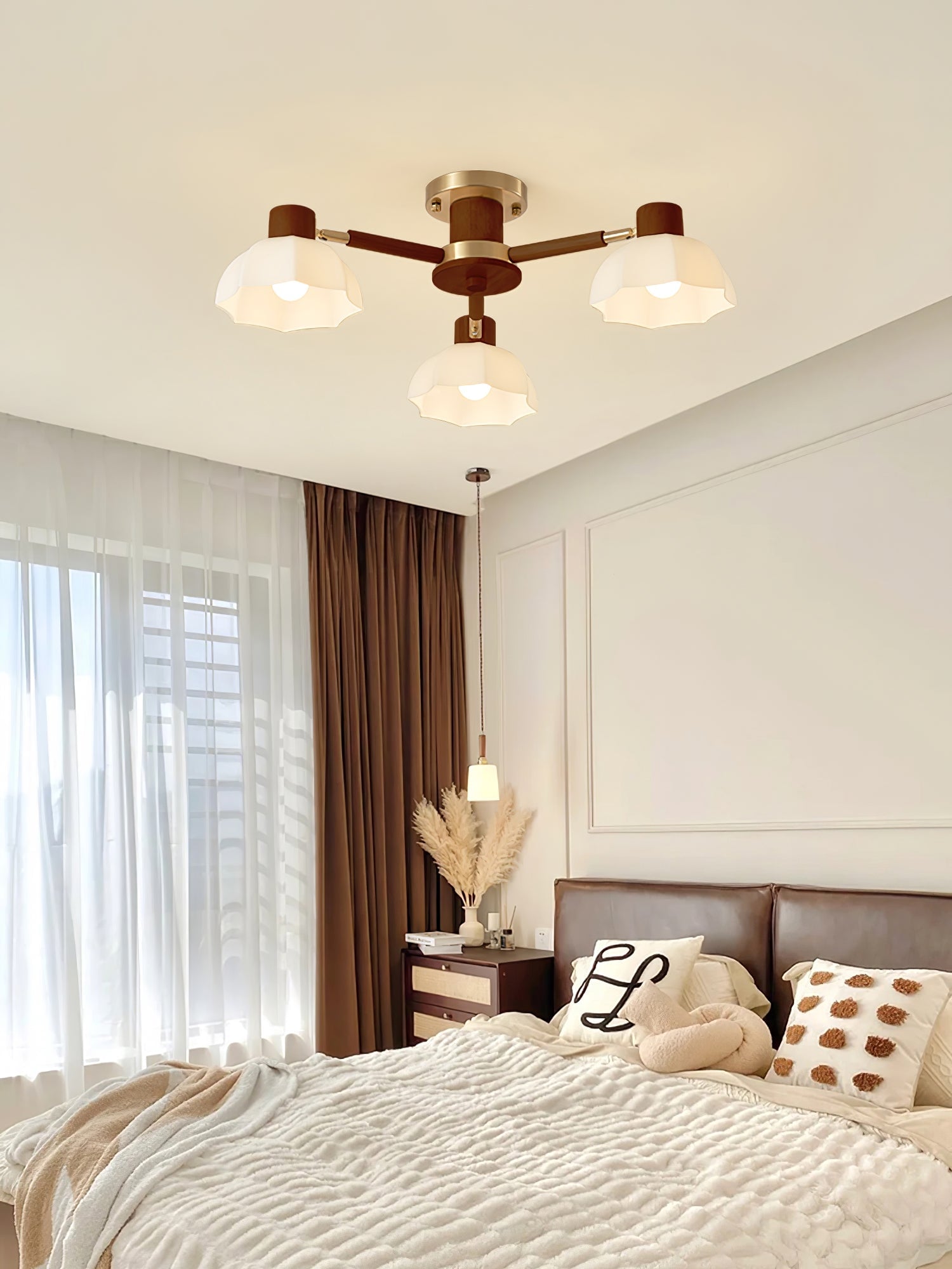 Floral Ceiling Light - Lumpaz