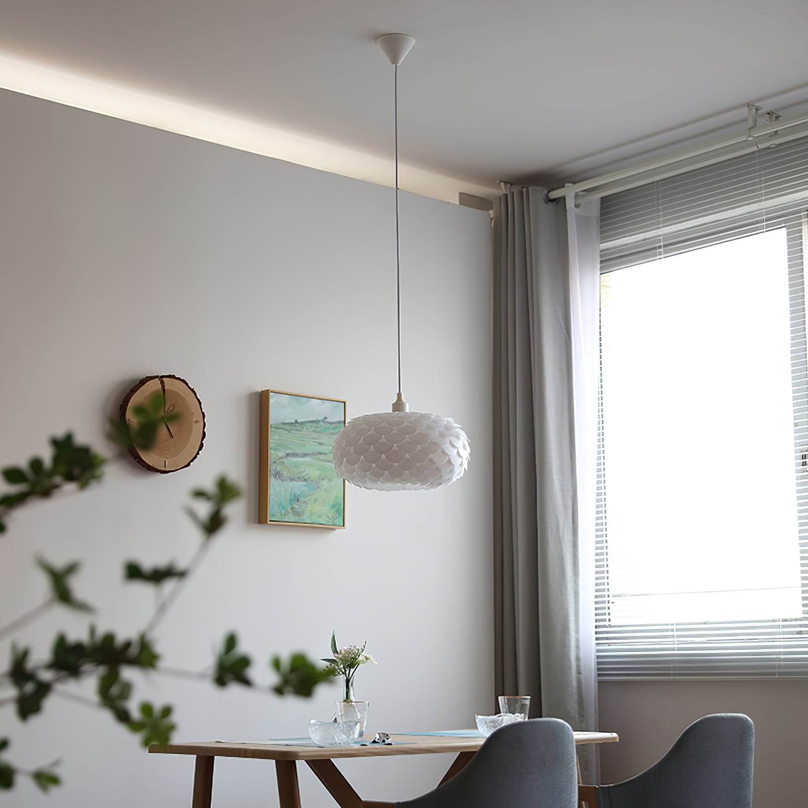 Erges Pendant Lamp - Lumpaz