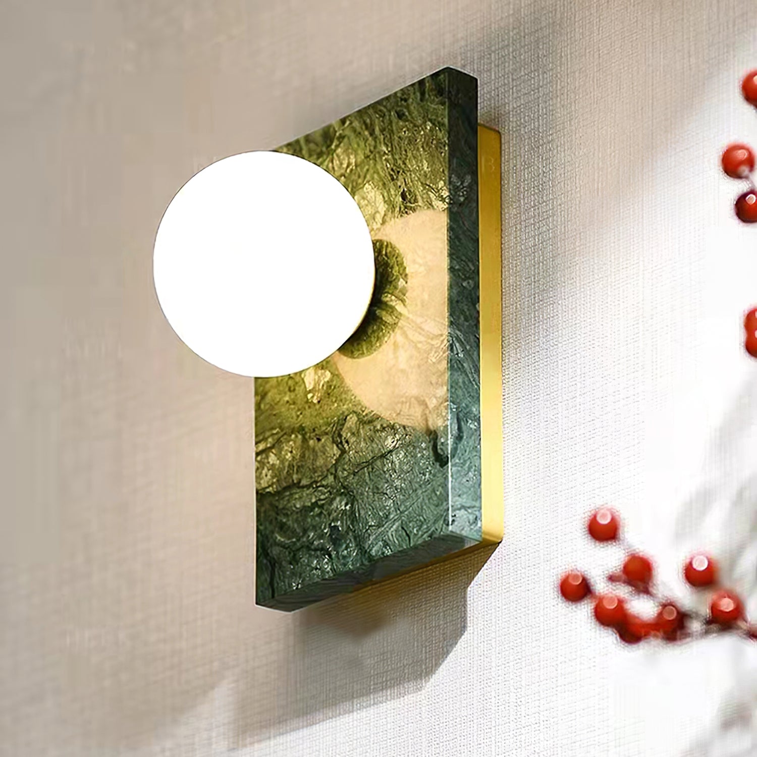 Lan Wall Lamp - Lumpaz