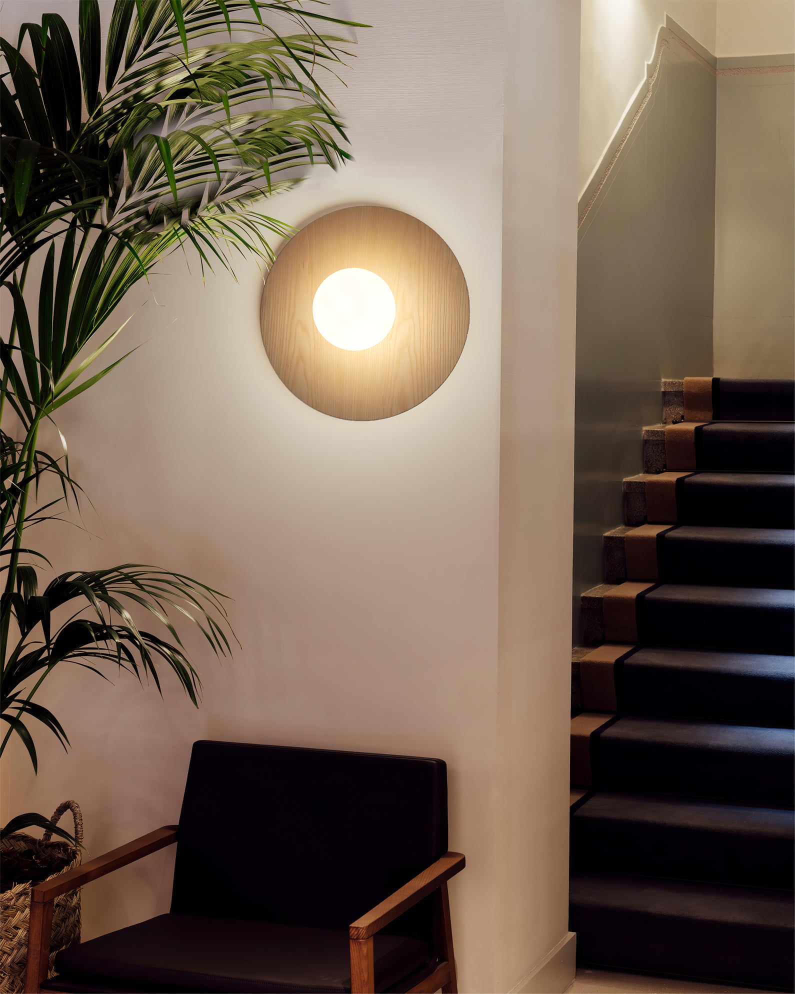 Knock Wall Lamp - Lumpaz