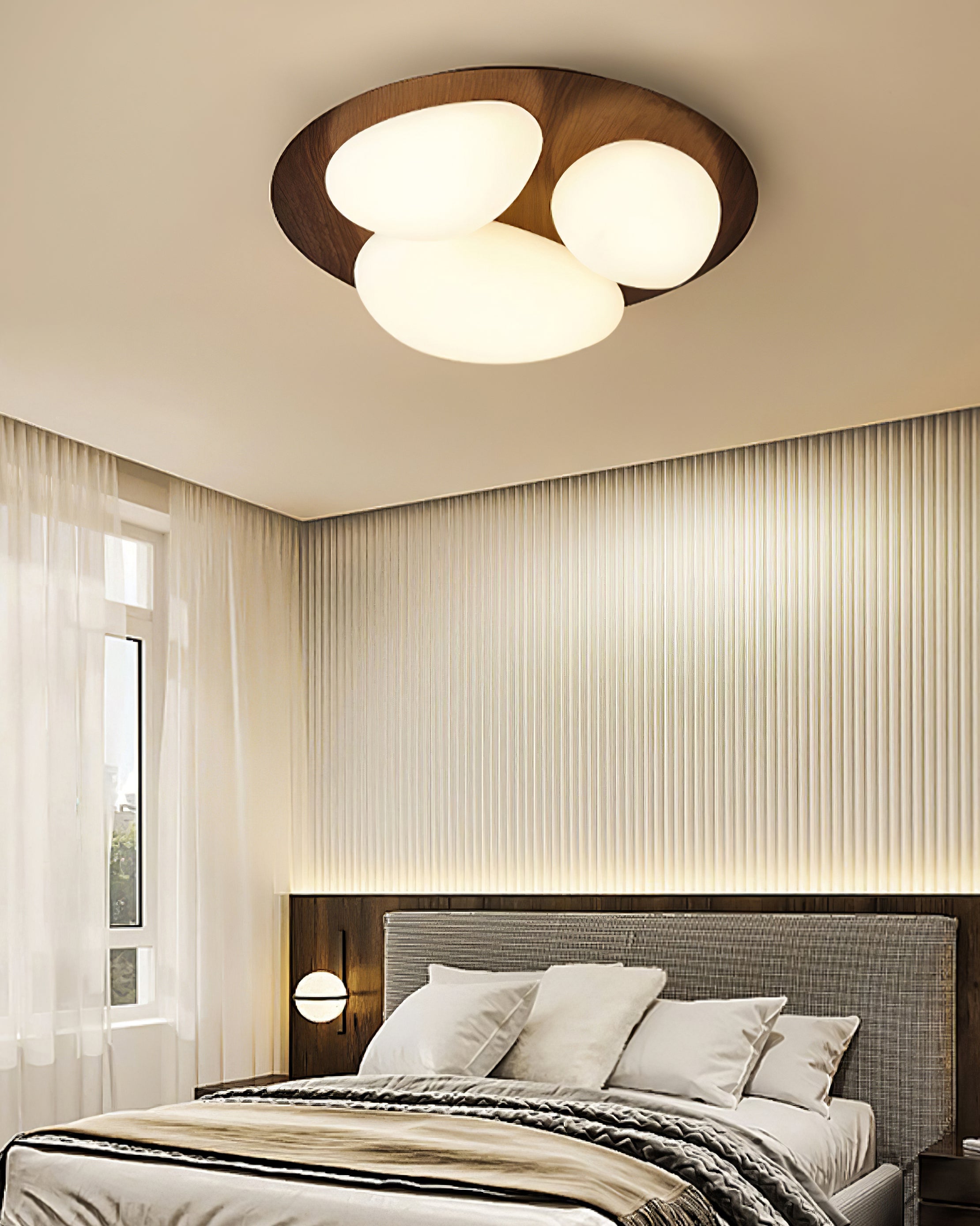 Gregg Ceiling Lamp - Lumpaz