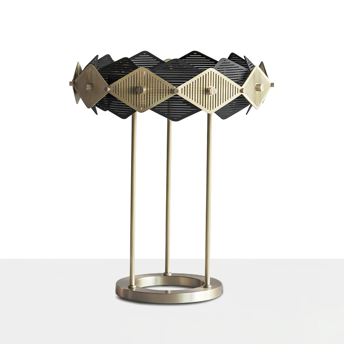 Rote Table Lamp - Lumpaz