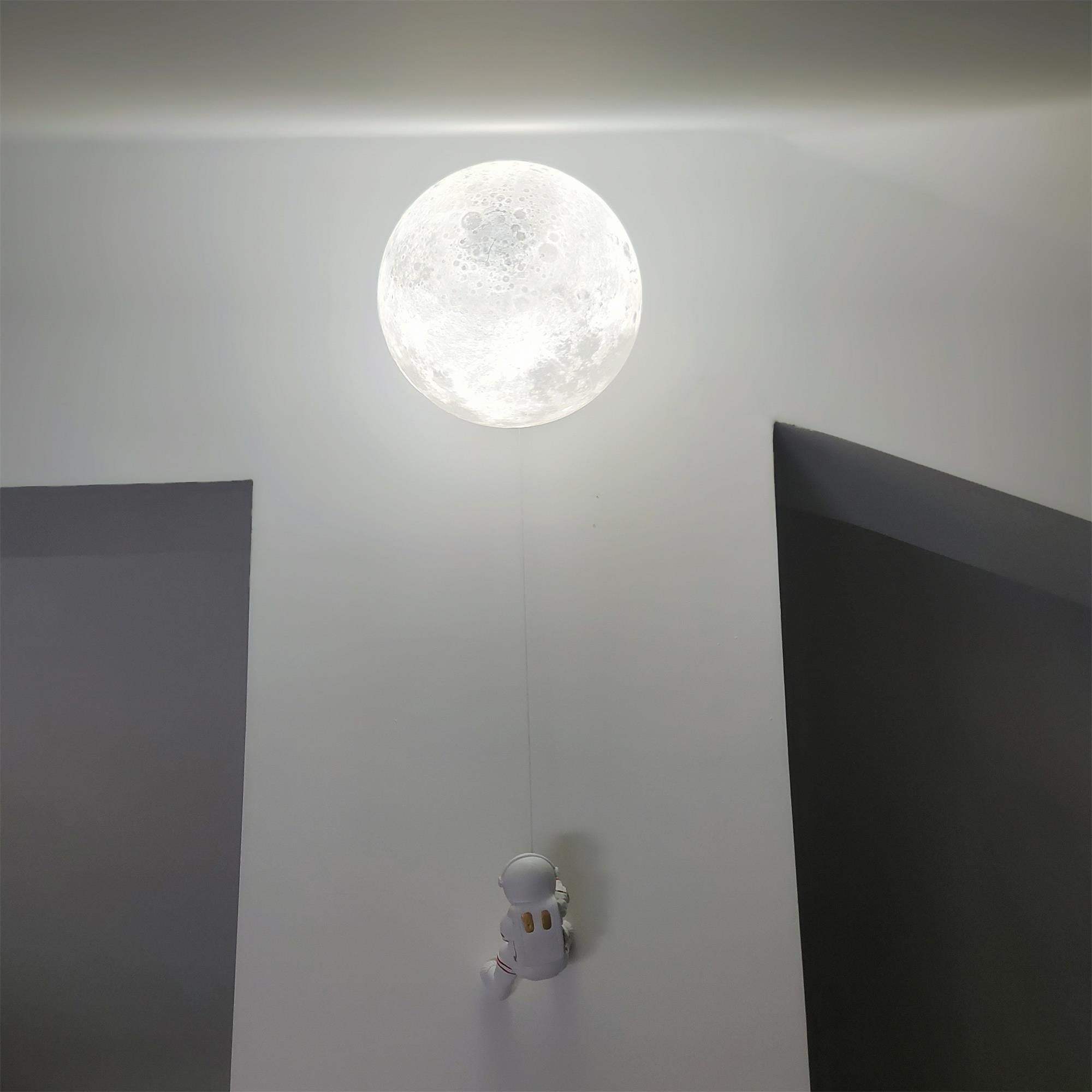 Lunar Wall Lamp - Lumpaz