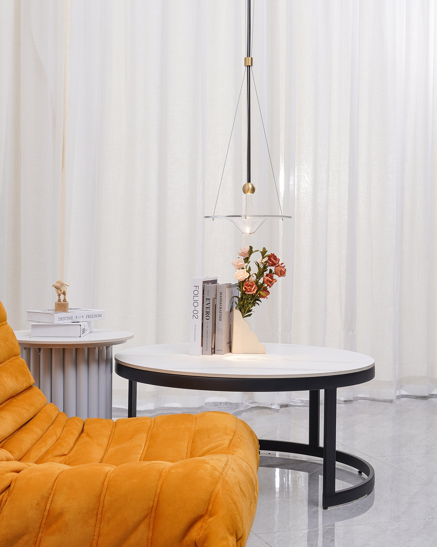 Momento Pendant Lamp - Lumpaz