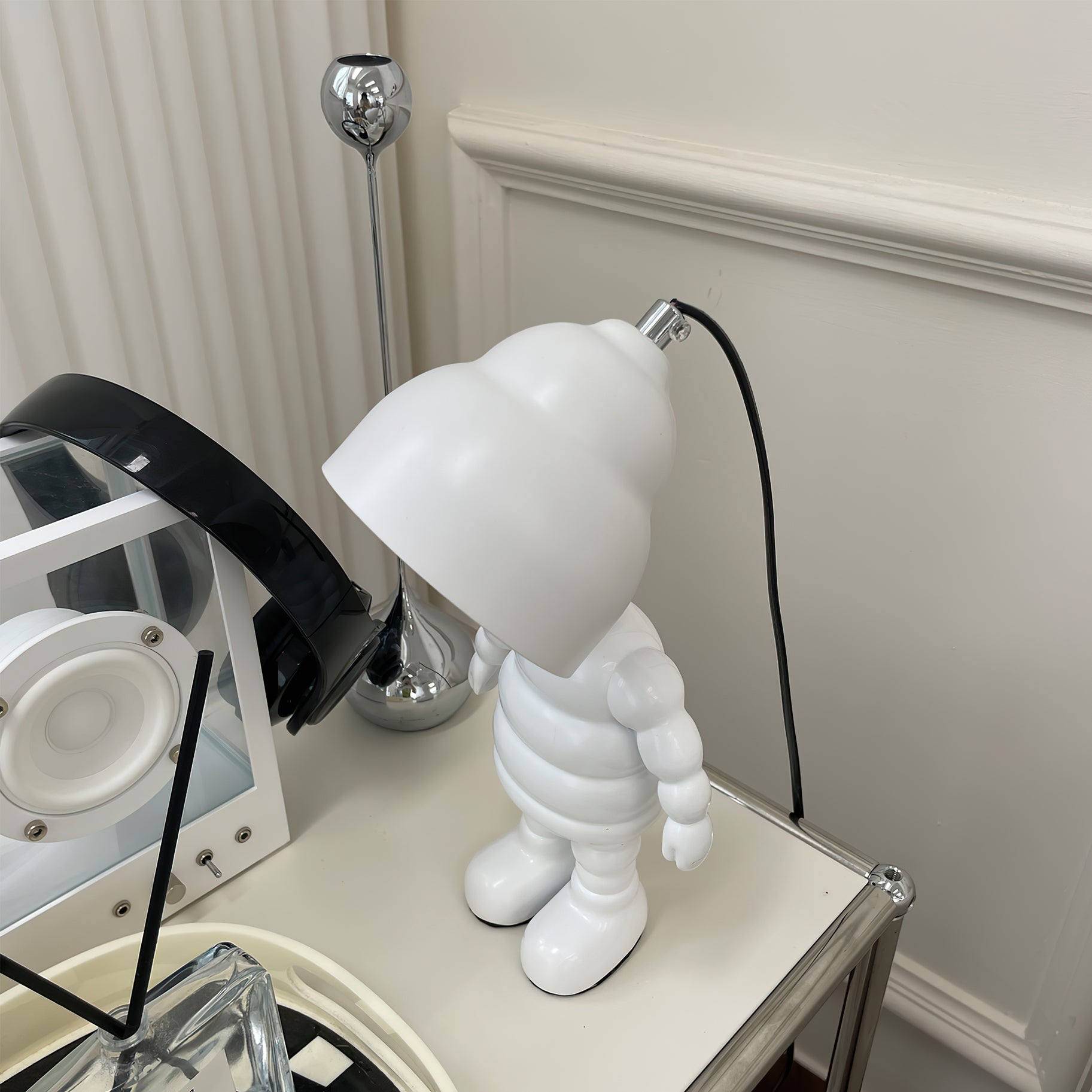 Robot Wax Candle Warmer Lamp - Lumpaz