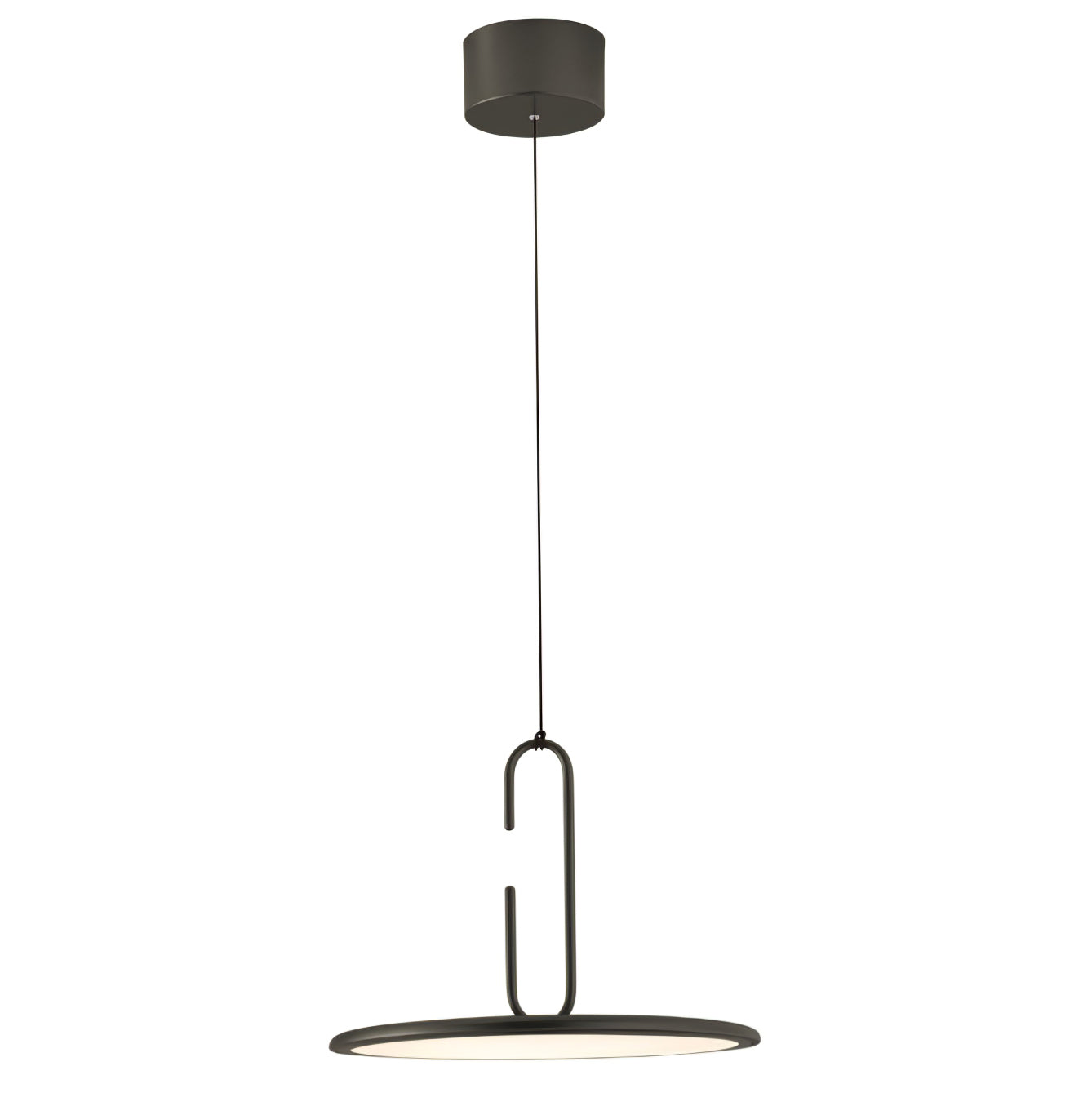 Clip Penta Pendant Lamp - Lumpaz