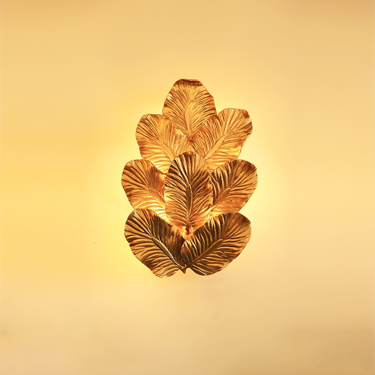 Pathleaf Heap Wall Lamp - Lumpaz