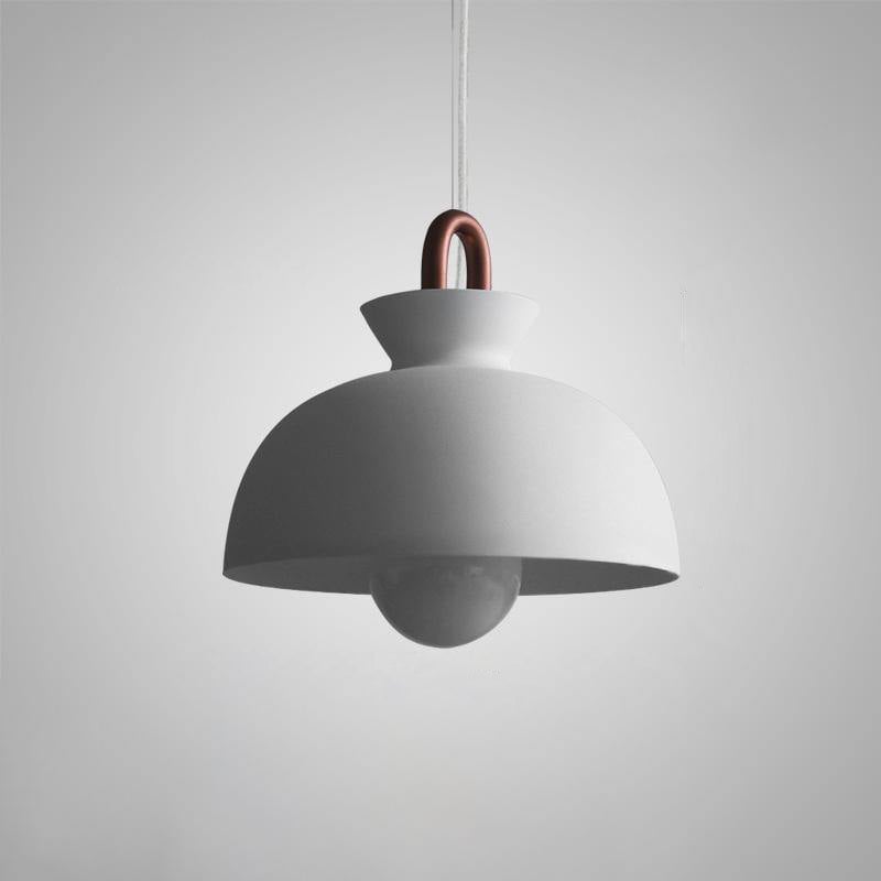 Coil Pendant Lamp - Lumpaz