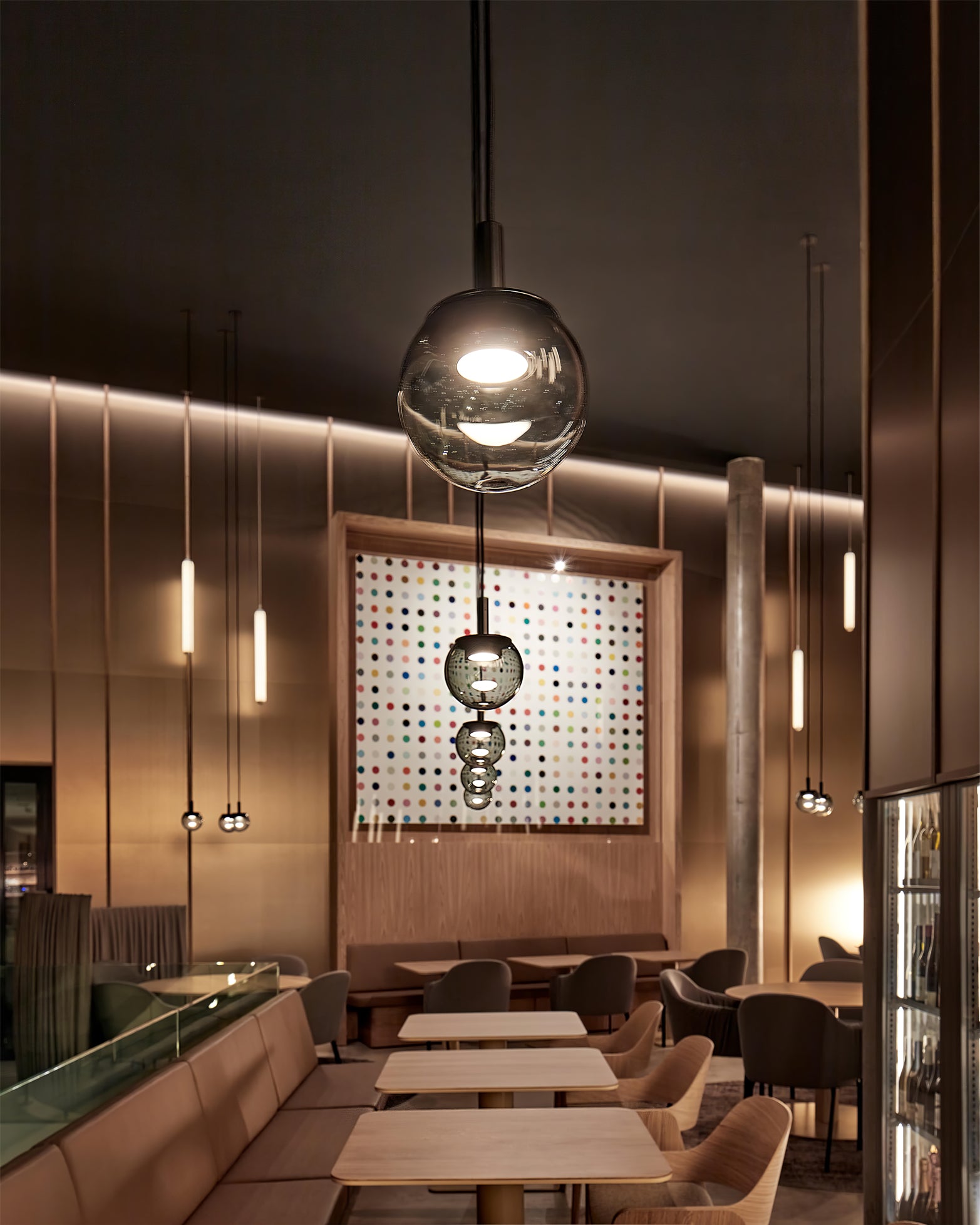 Orbis Pendant Lamp - Lumpaz