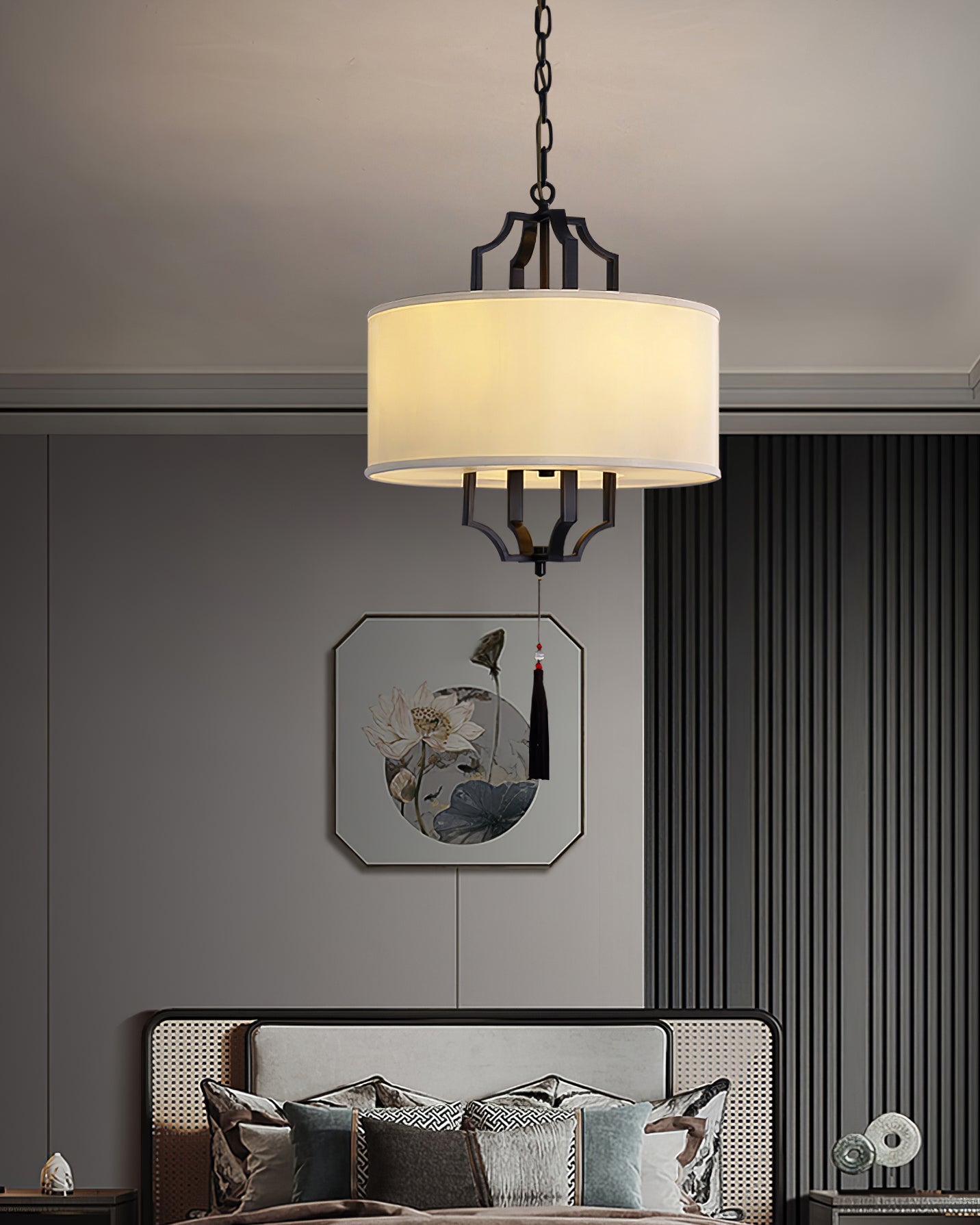 Norwell Chandelier - Lumpaz