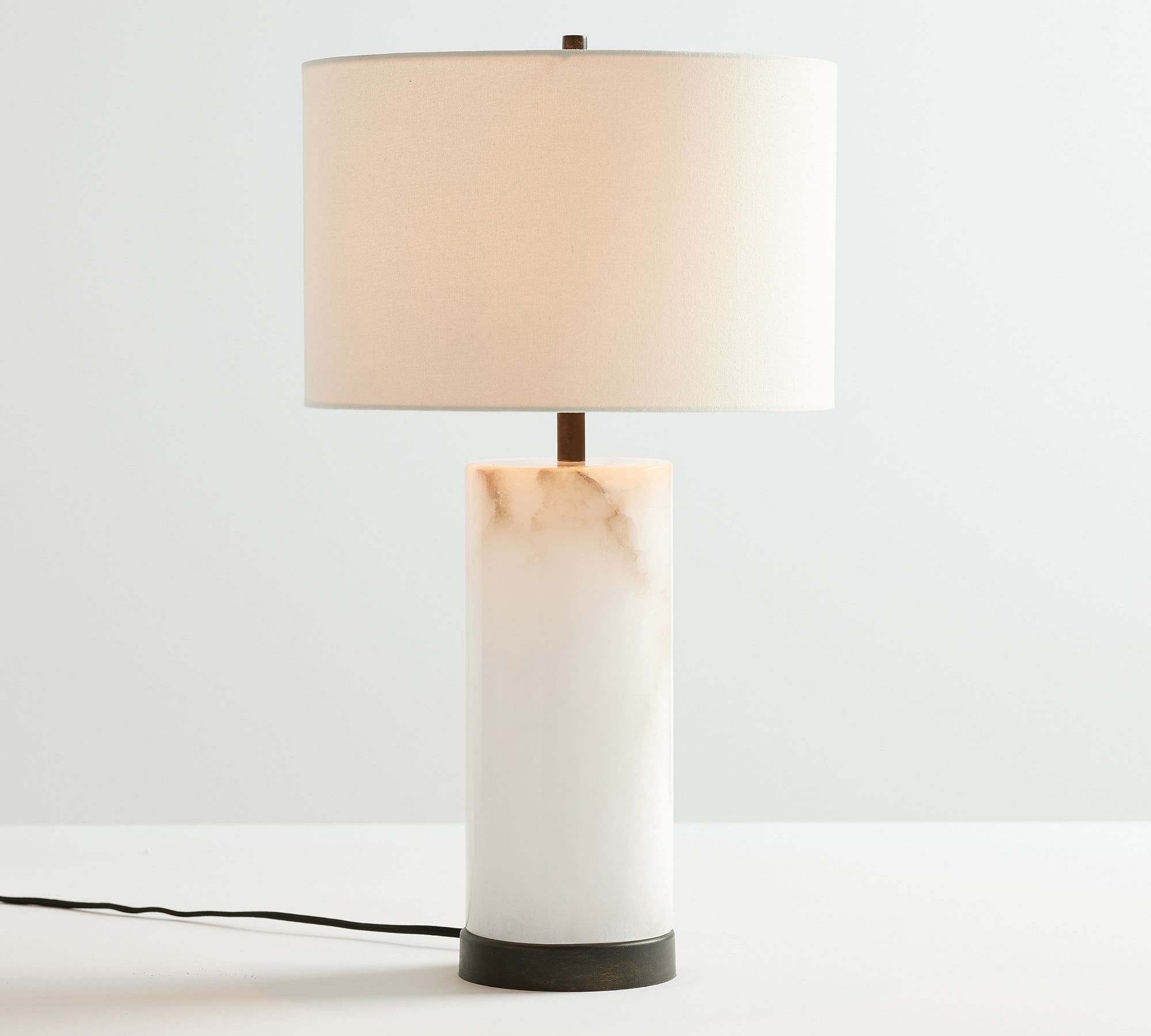 Windham Marble Table Lamp - Lumpaz