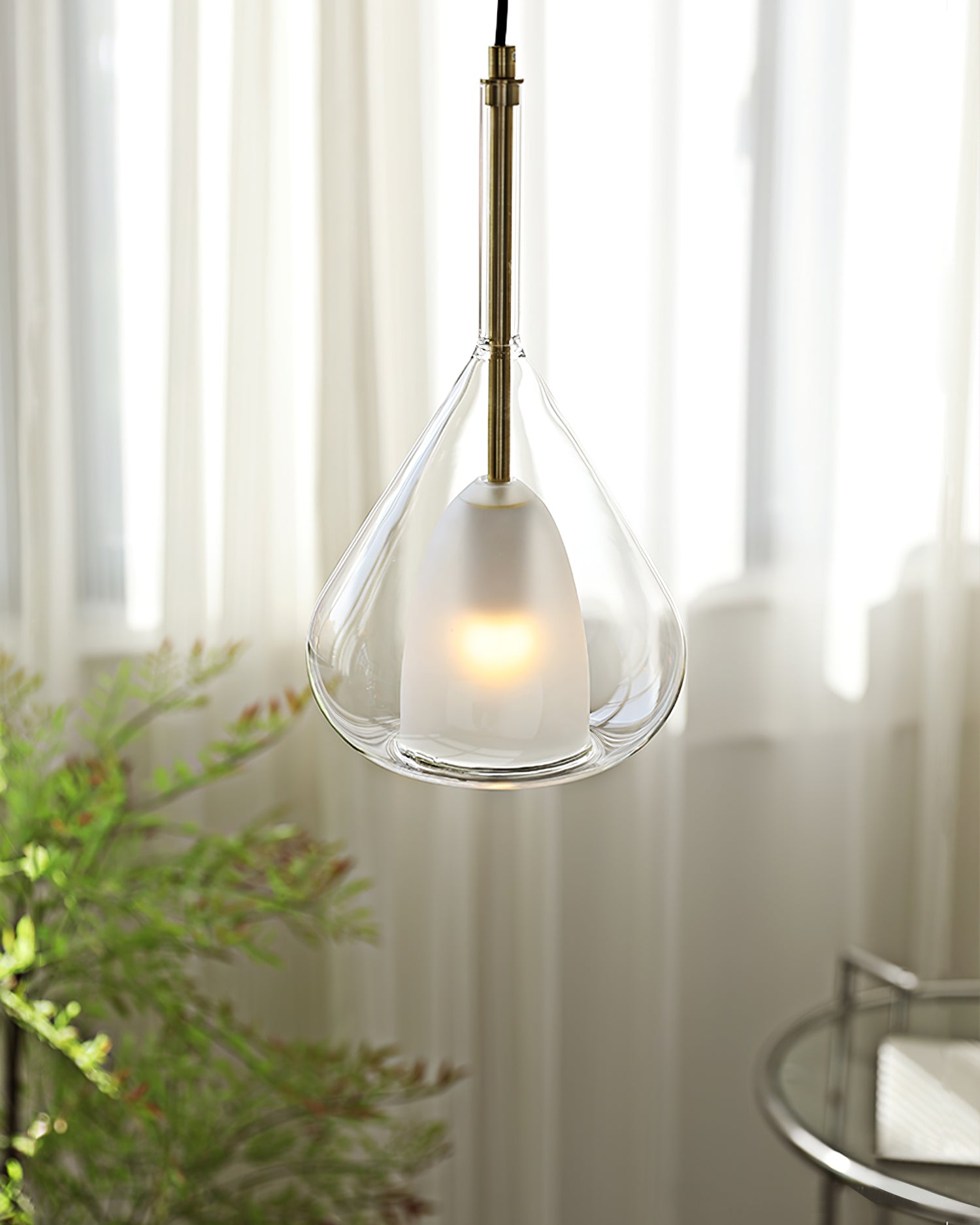Lila Pendant Lamp - Lumpaz