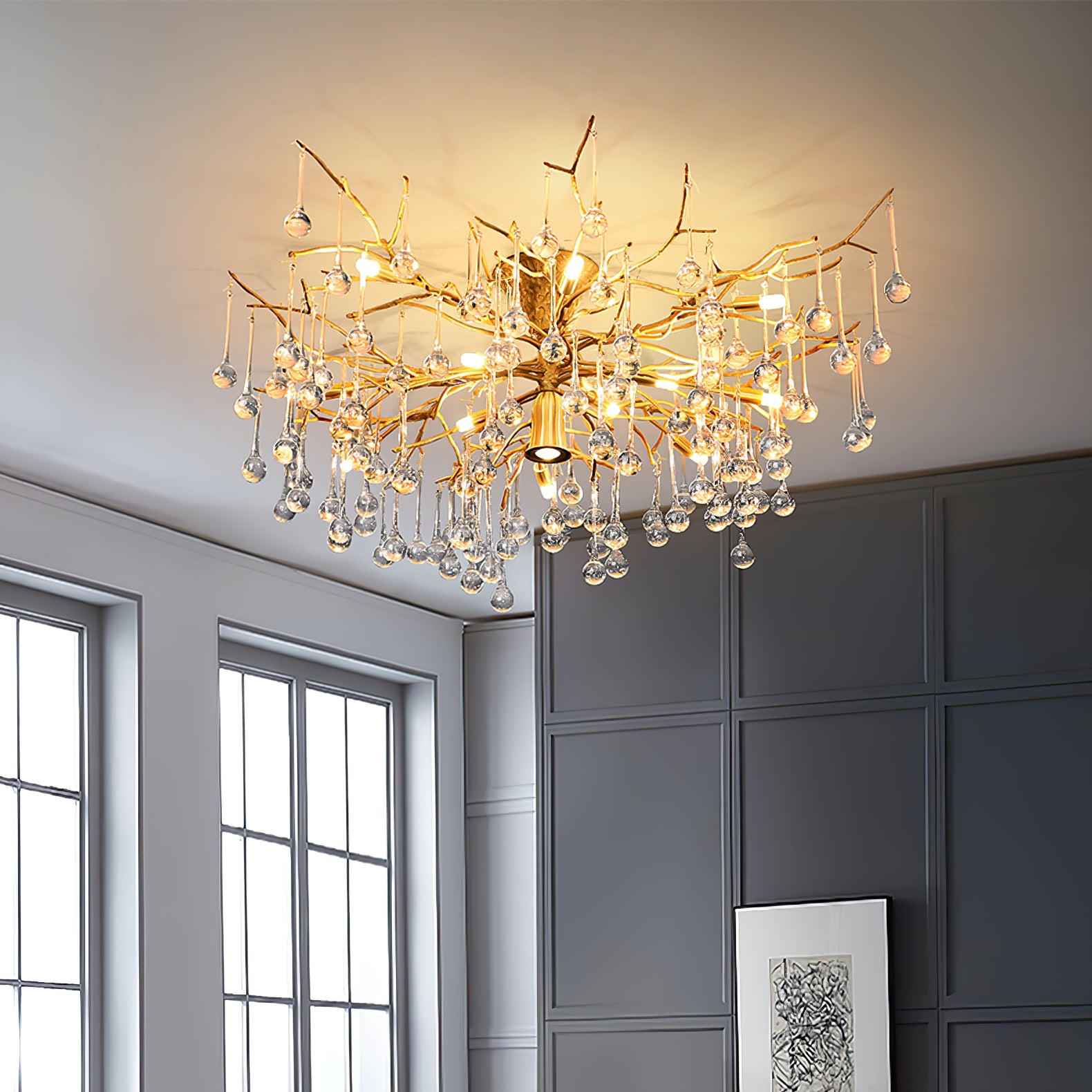 Divino Ceiling Lamp - Lumpaz