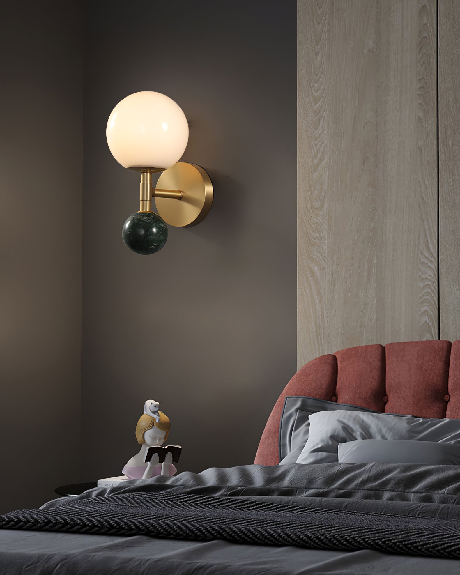 Dalt Wall Lamp - Lumpaz