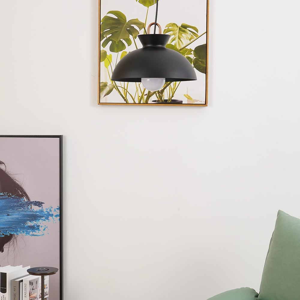 Coil Pendant Lamp - Lumpaz