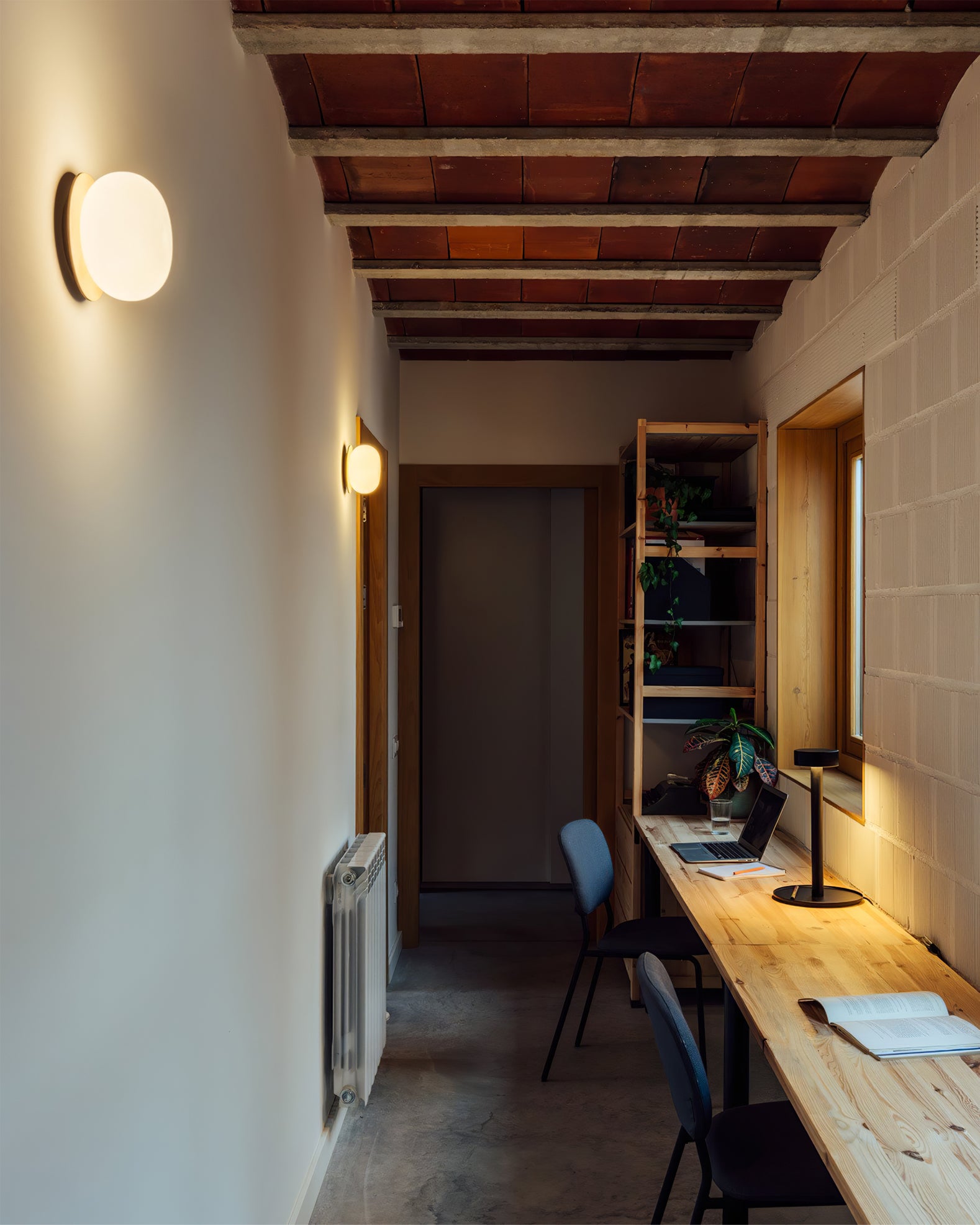 Knock Wall Lamp - Lumpaz
