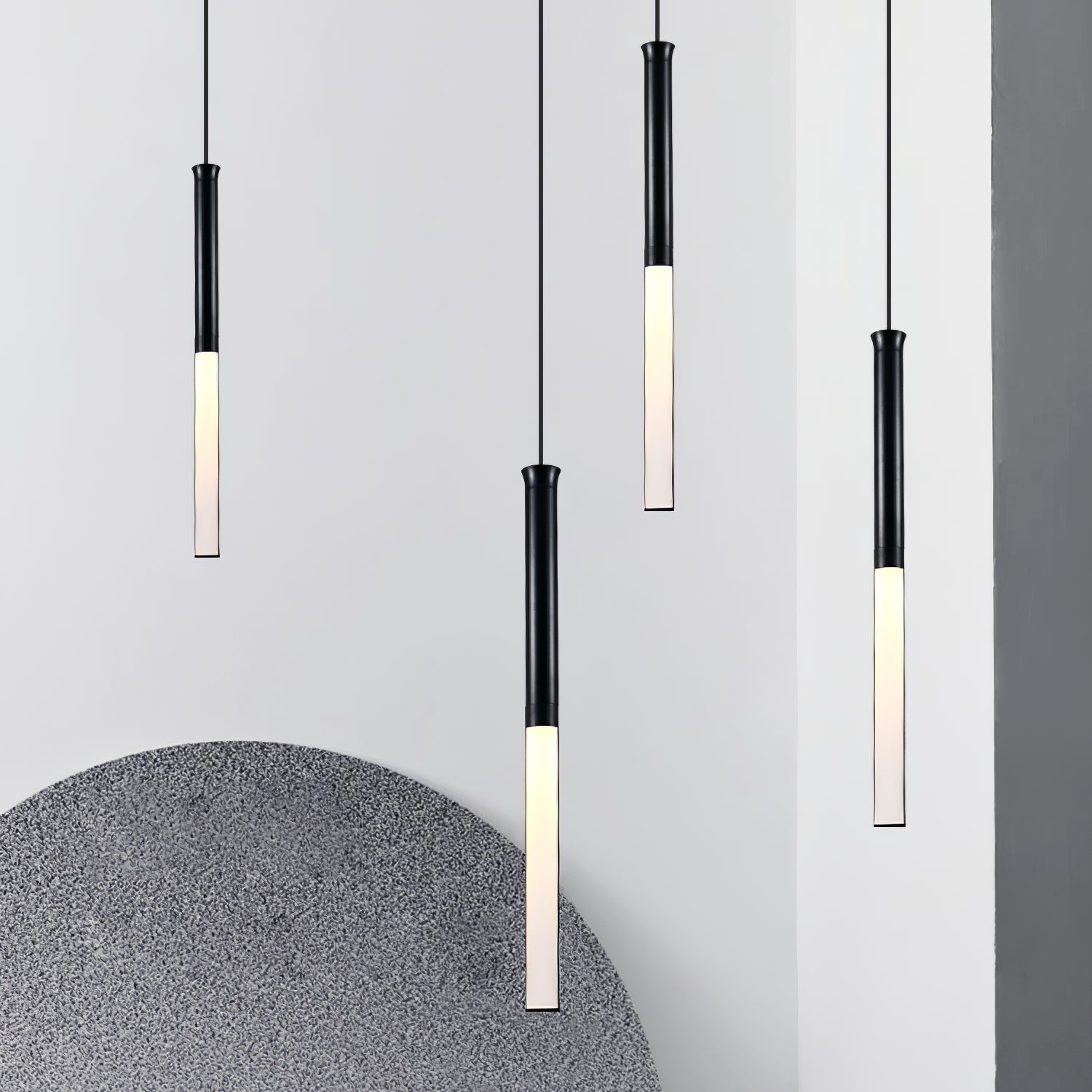 Stick LED Pendant Lamp - Lumpaz