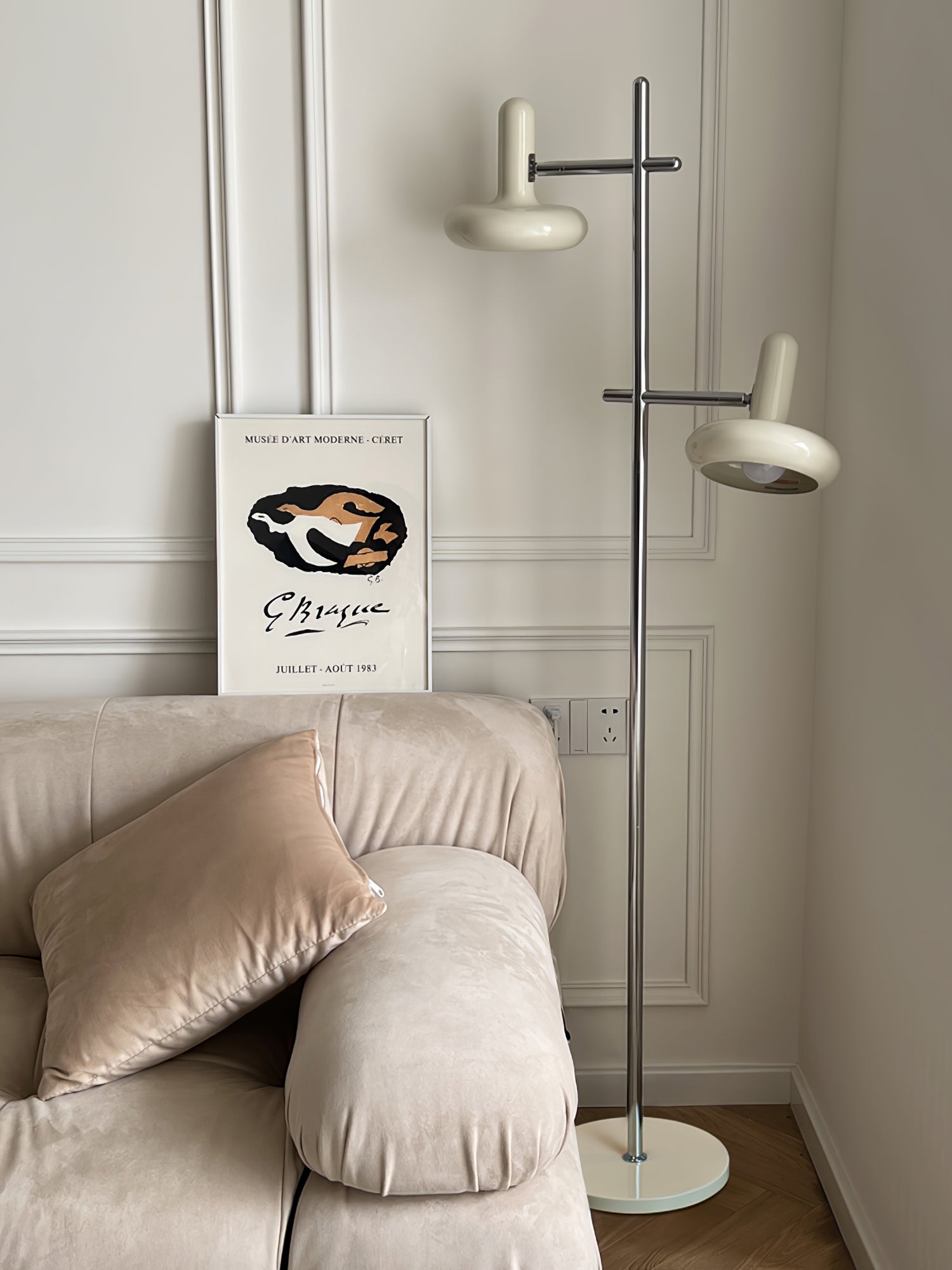 Optima Floor Lamp - Lumpaz