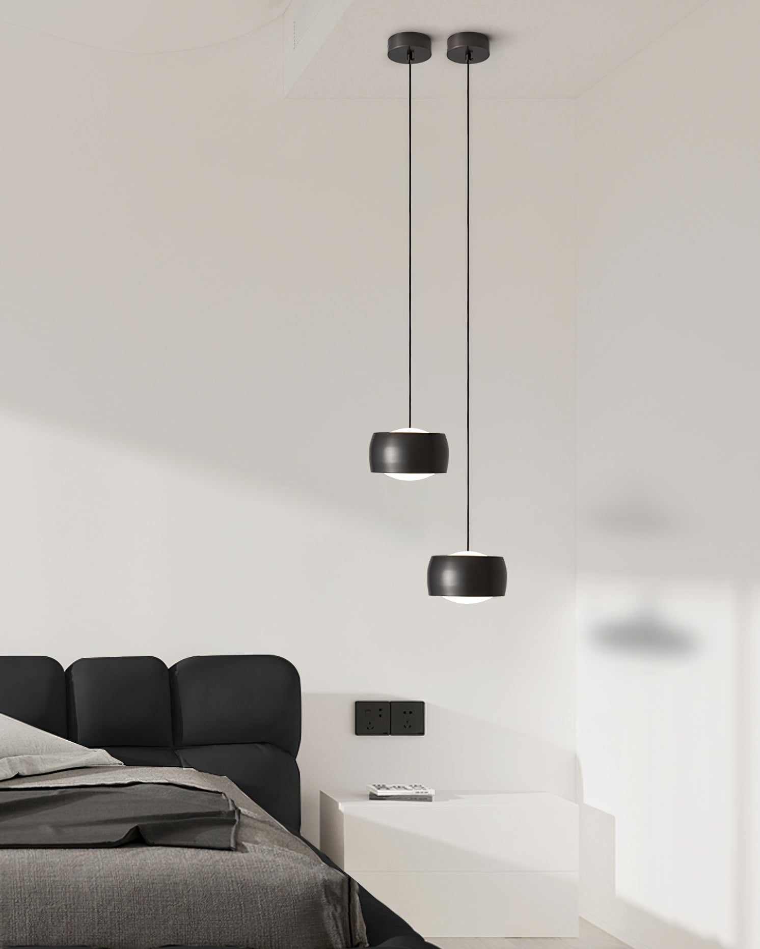 Sento Sospeso Pendant Light - Lumpaz