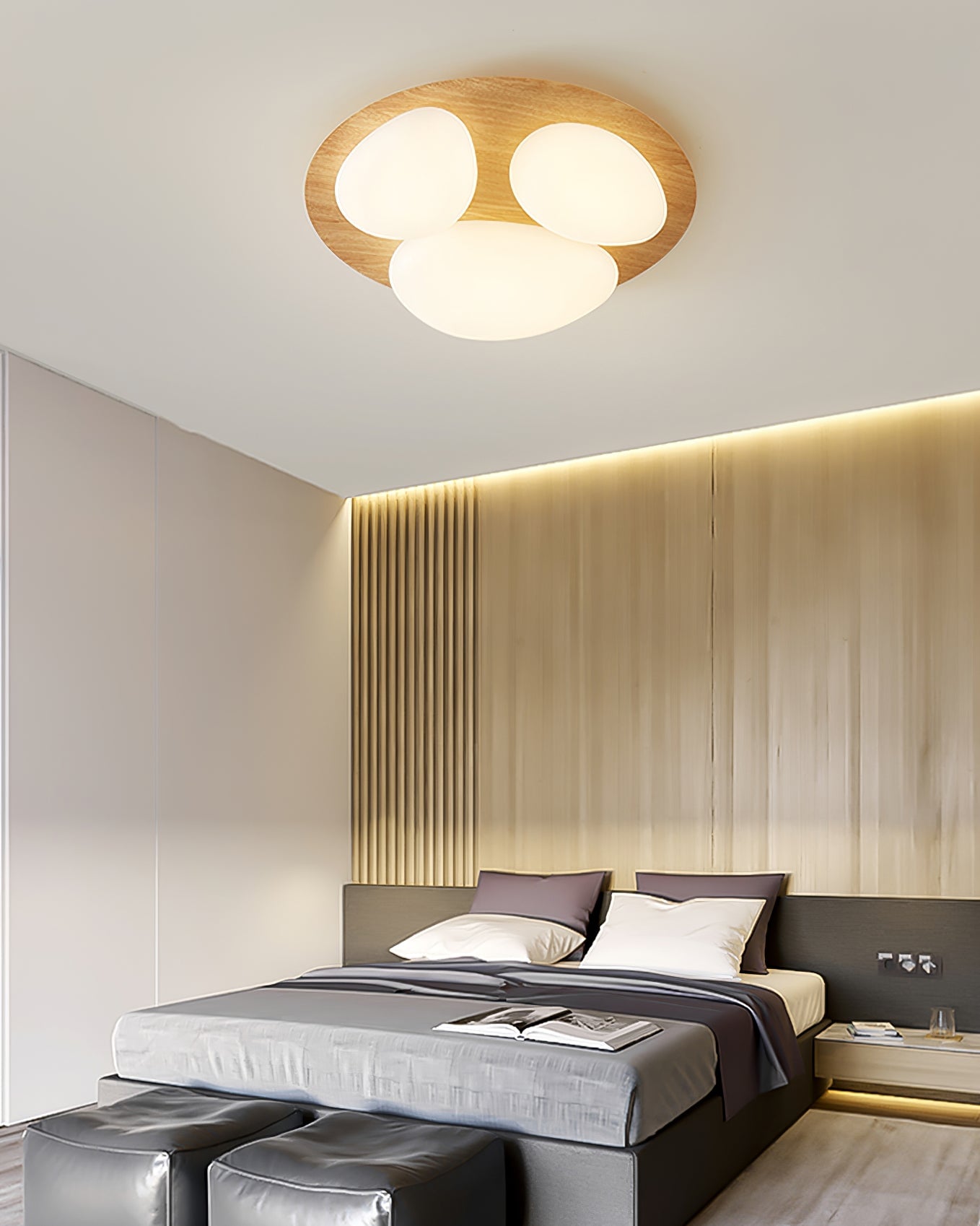 Gregg Ceiling Lamp - Lumpaz