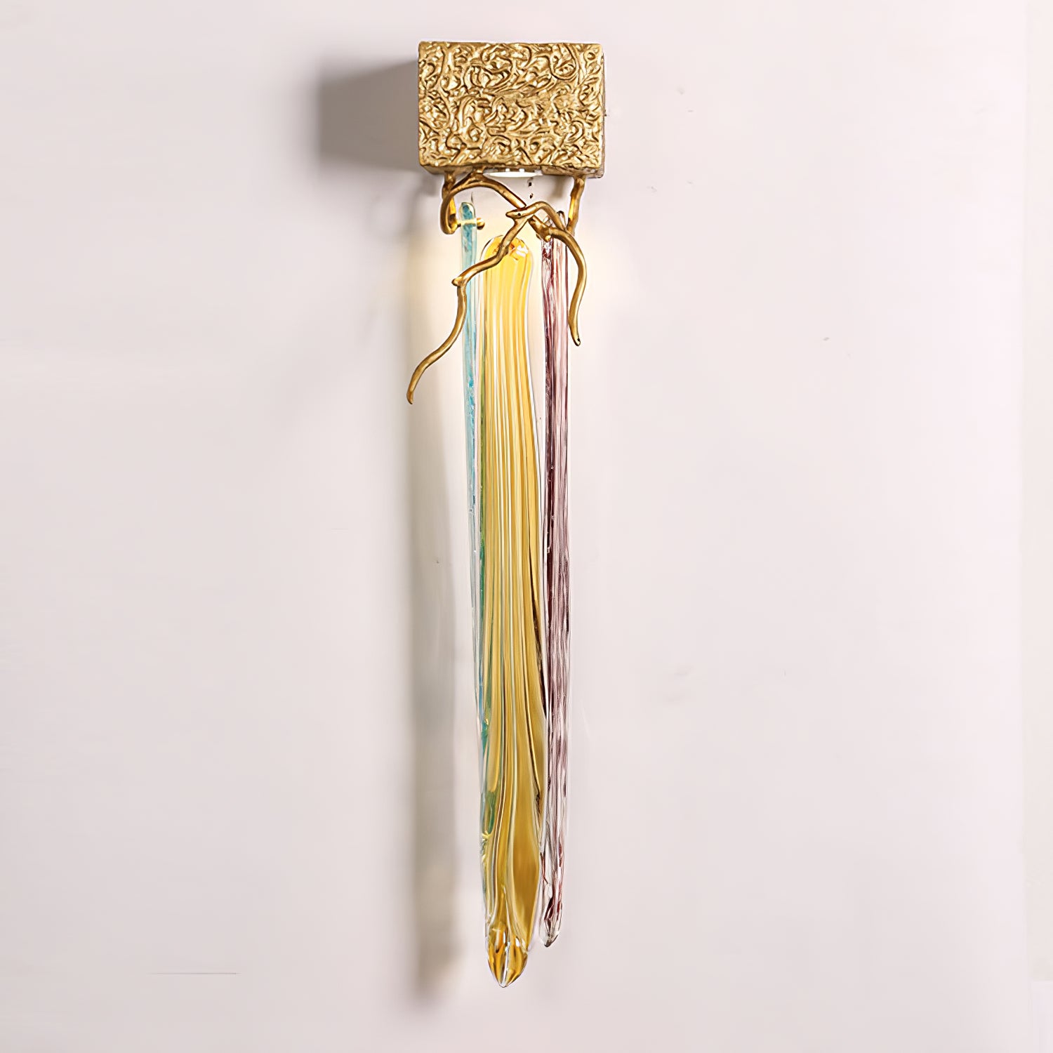 Waterfall Segmented Wall Lamp - Lumpaz