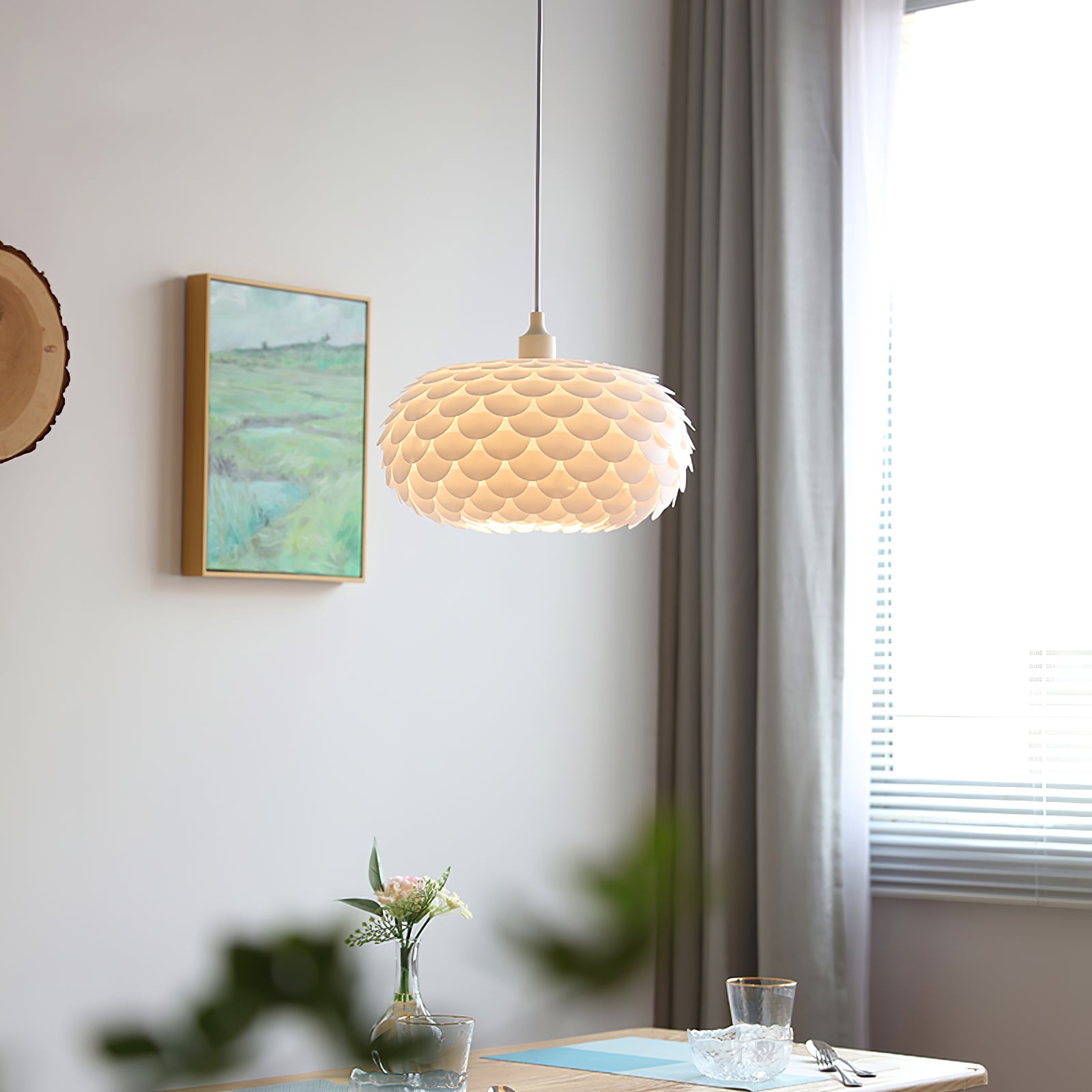 Erges Pendant Lamp - Lumpaz