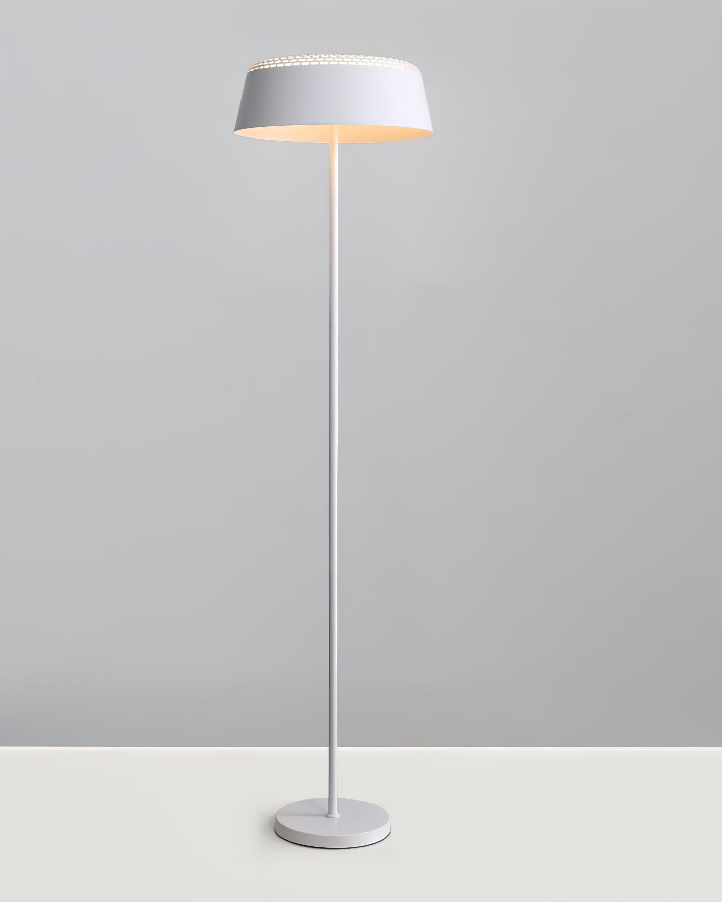 Ring Floor Lamp - Lumpaz