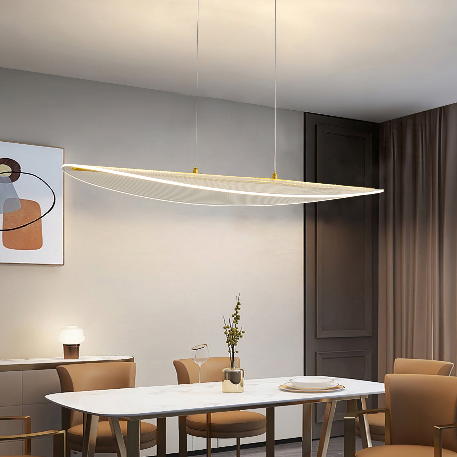 Bover Pendant Lamp - Lumpaz