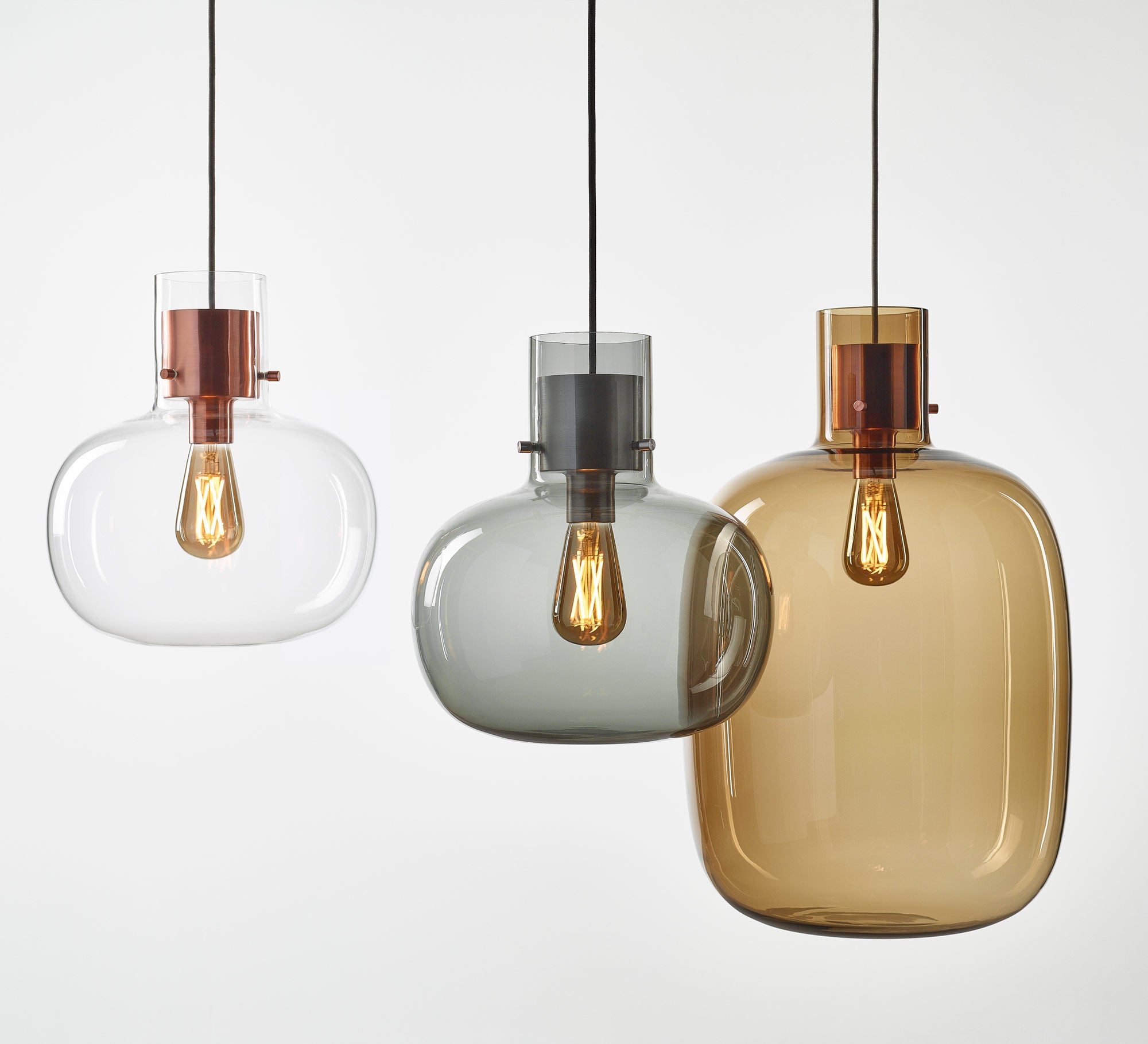 Awa Pendant Light - Lumpaz