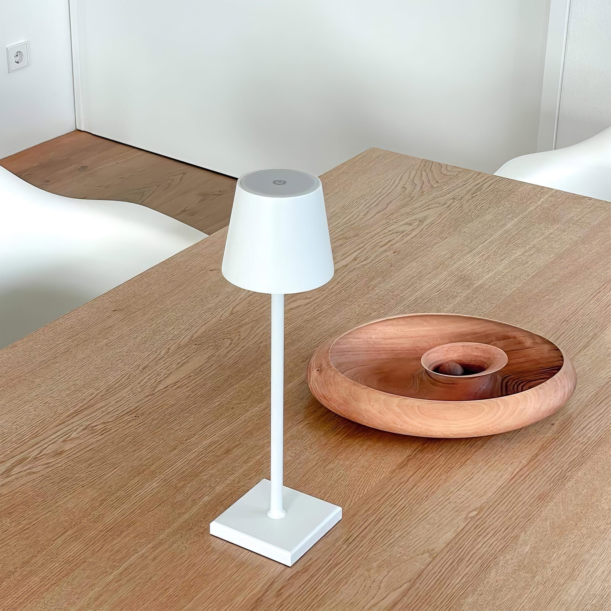 Poldina Built-in Battery Table Lamp - Lumpaz