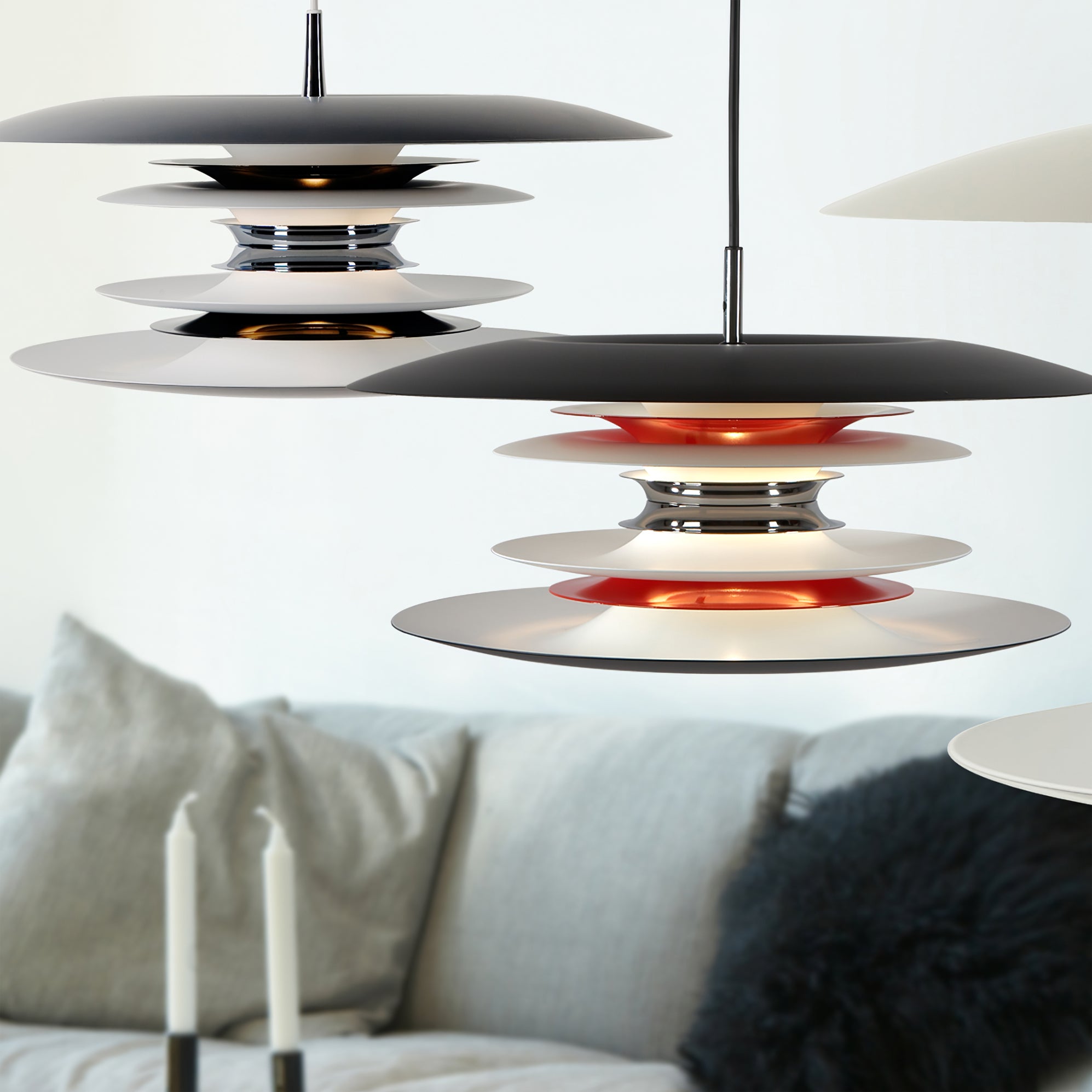 Diablo Pendant Lamp - Lumpaz