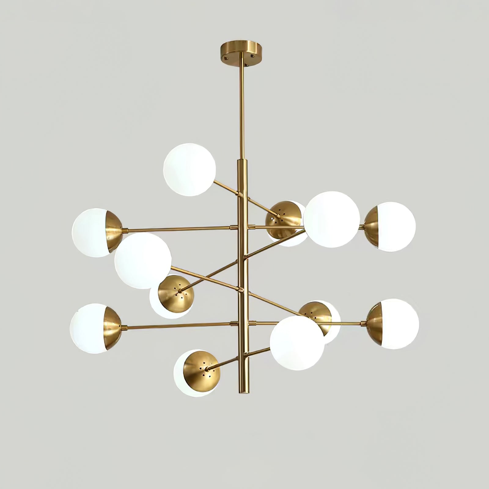 Compass Chandelier - Lumpaz