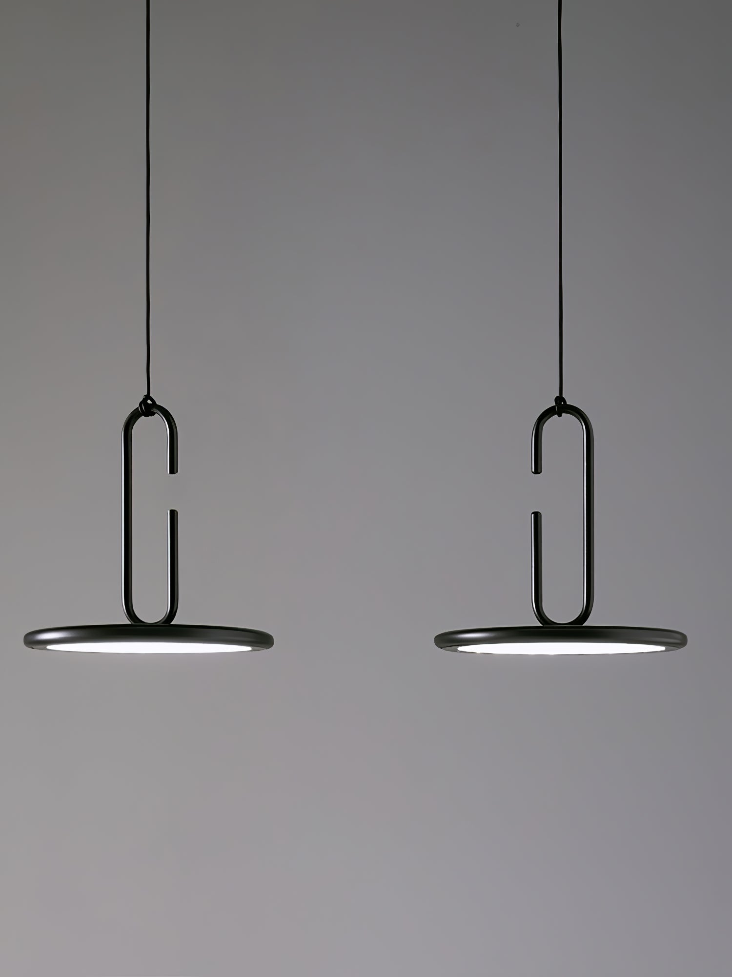 Clip Penta Pendant Lamp - Lumpaz