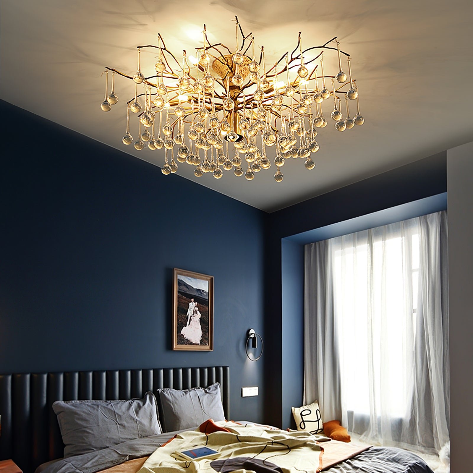 Divino Ceiling Lamp - Lumpaz