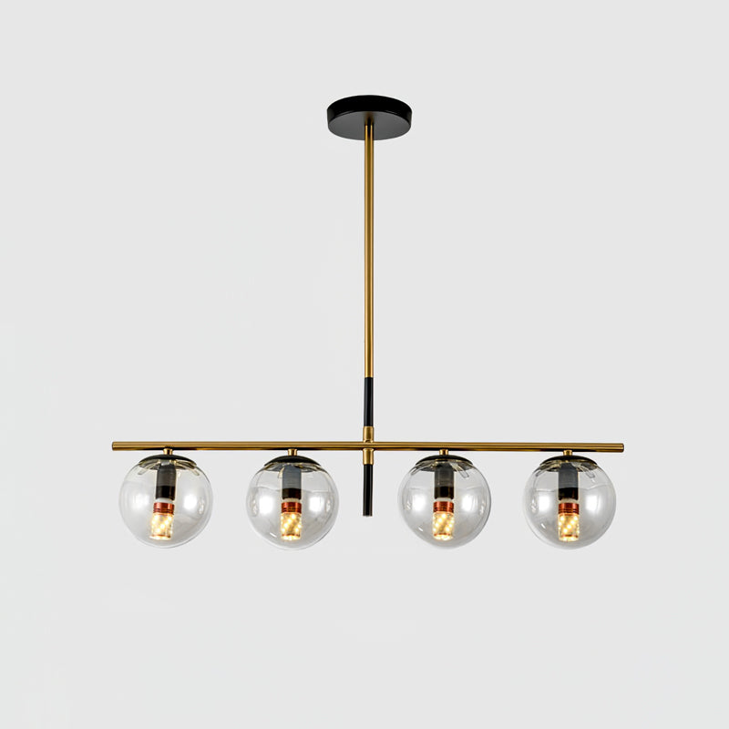 Fulesi Globe Chandelier - Lumpaz