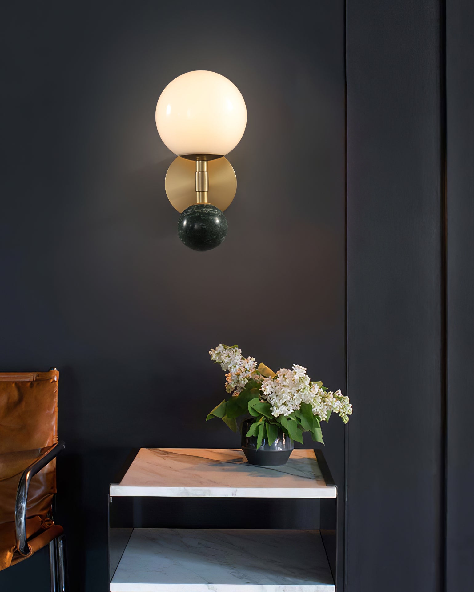 Dalt Wall Lamp - Lumpaz
