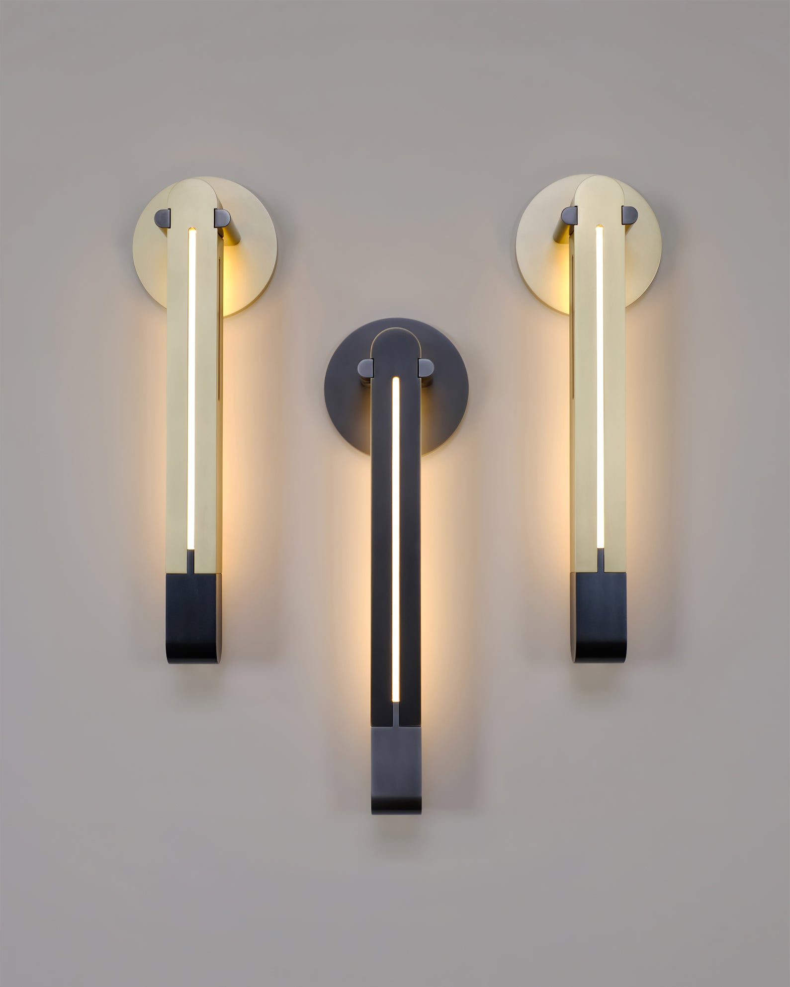 Torpedo Wall Lamp - Lumpaz