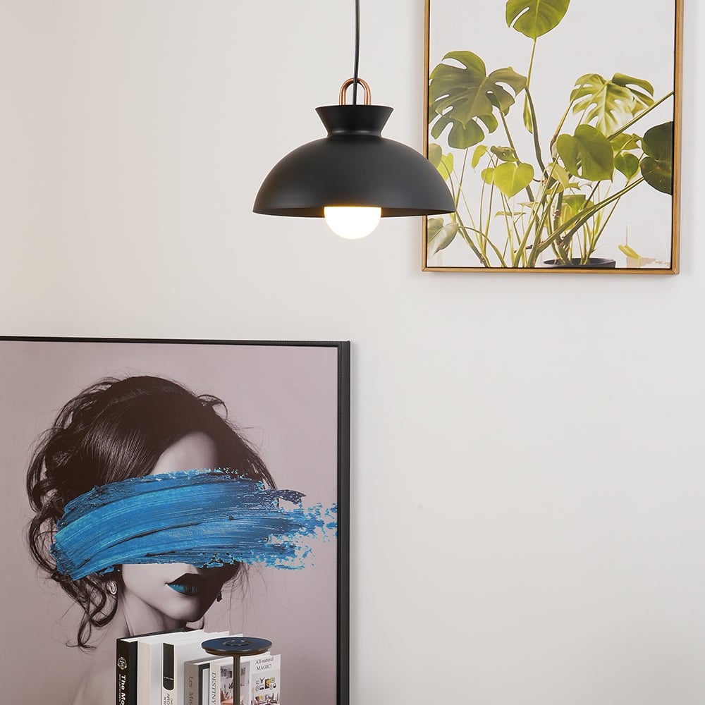 Coil Pendant Lamp - Lumpaz