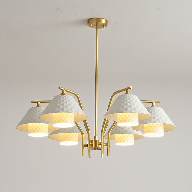 Oxford Double Chandelier - Lumpaz