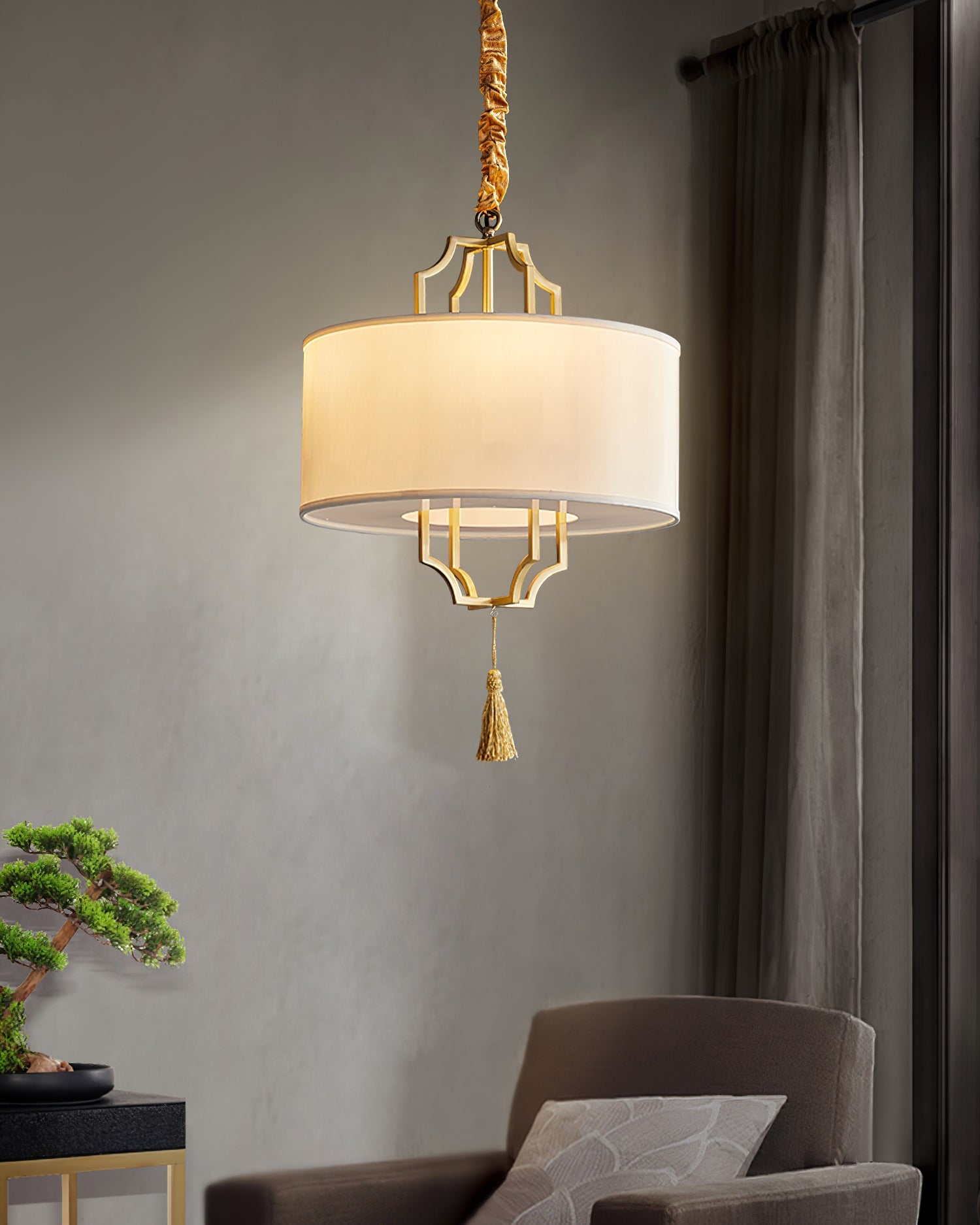 Norwell Chandelier - Lumpaz