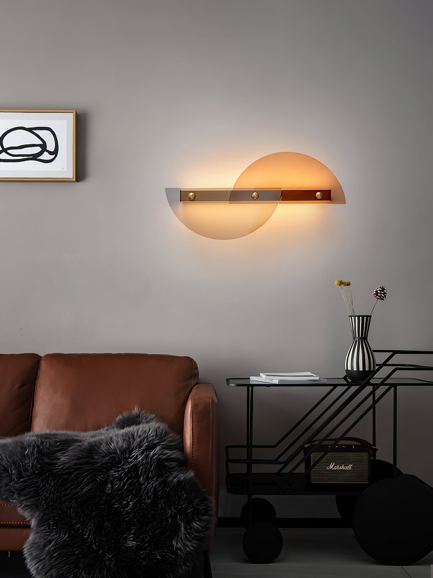 Papillon Wall Lamp - Lumpaz