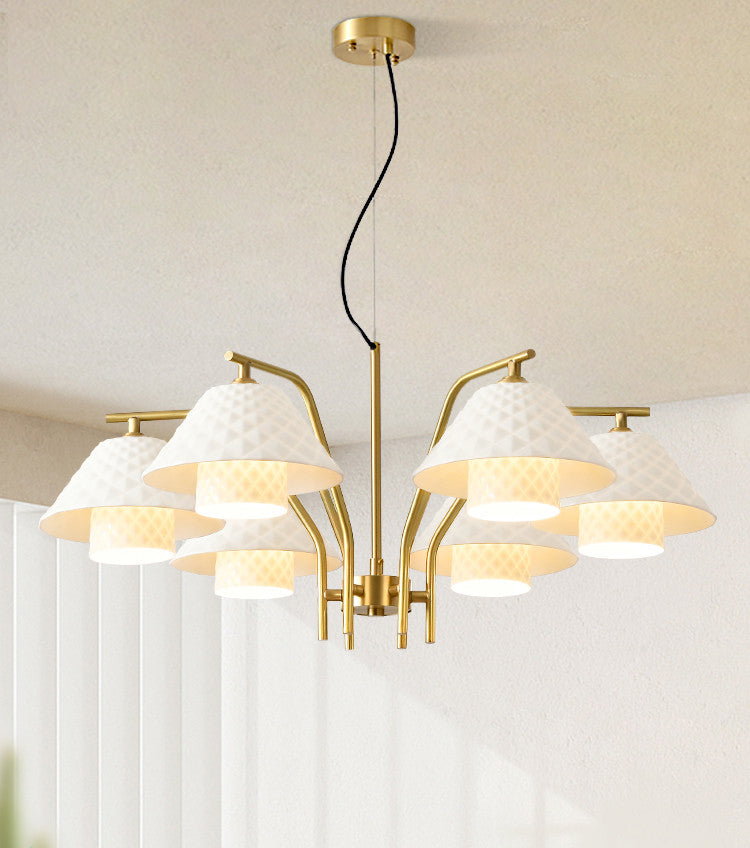 Oxford Double Chandelier - Lumpaz