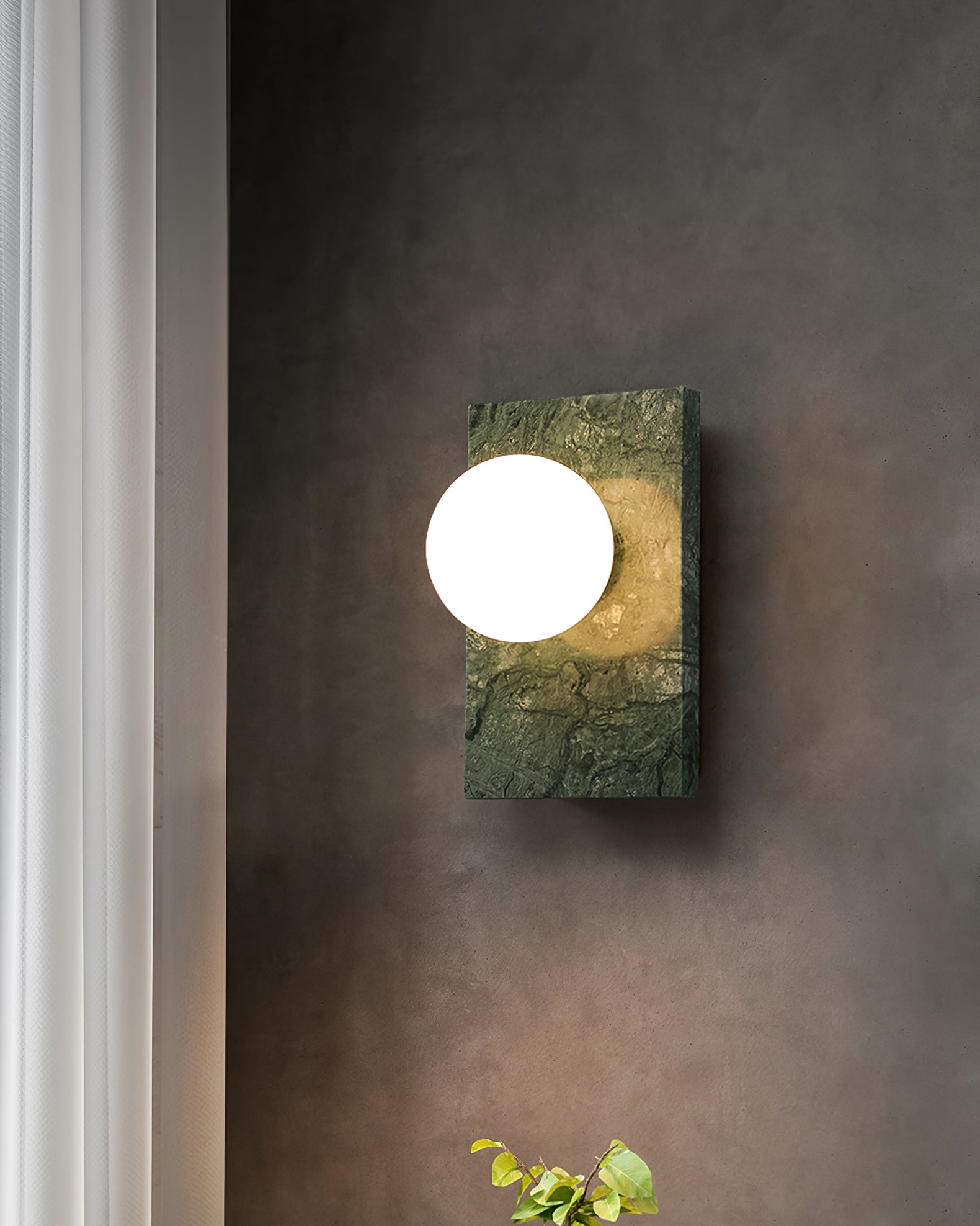 Lan Wall Lamp - Lumpaz